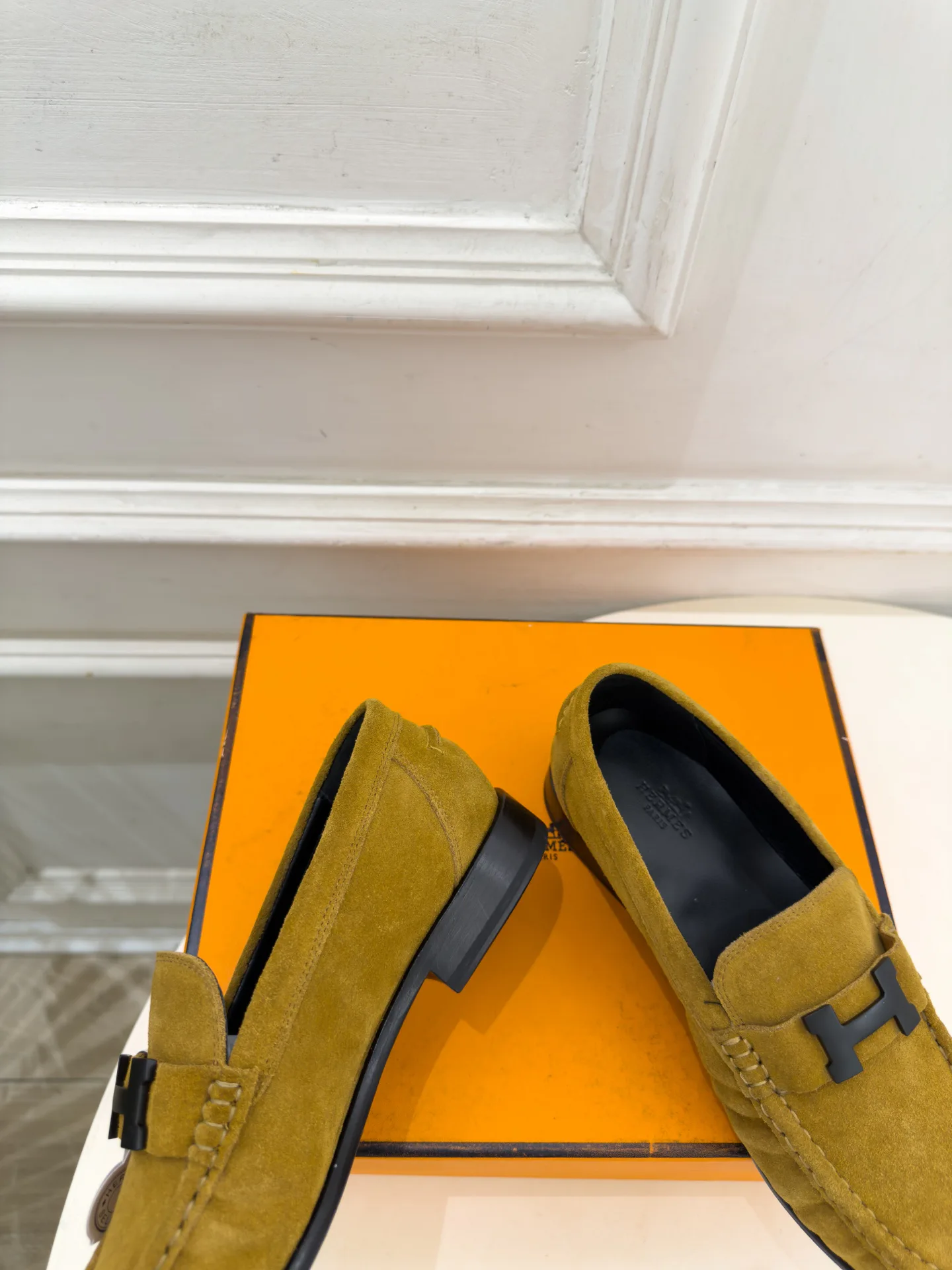 Women's Loafers And Moccasins HERMES 18346904