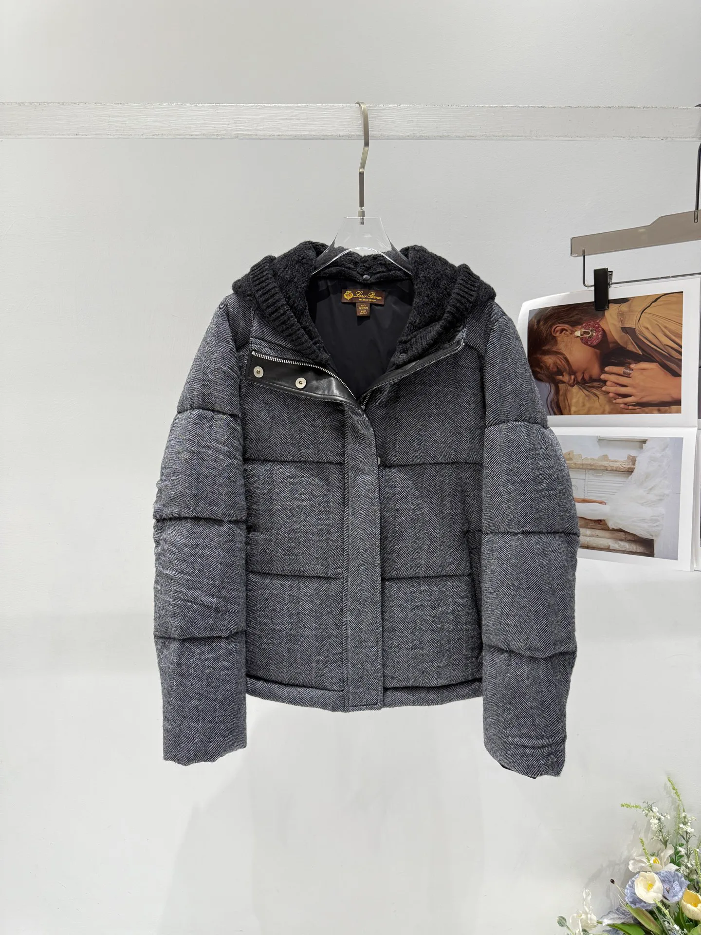 Women's Jackets And Down Jackets LORO PIANA 18082119