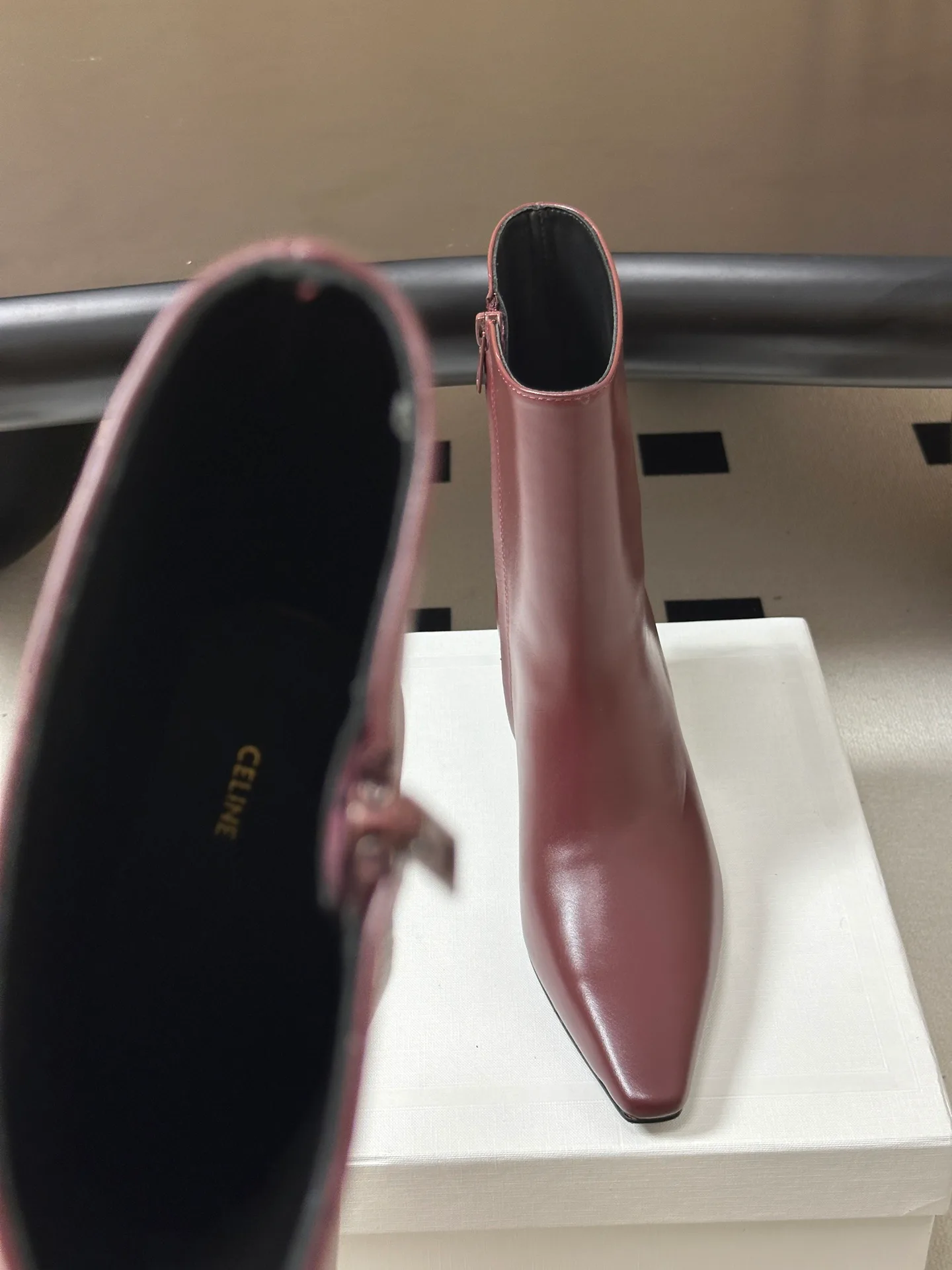 Women's Booties CELINE 18091993