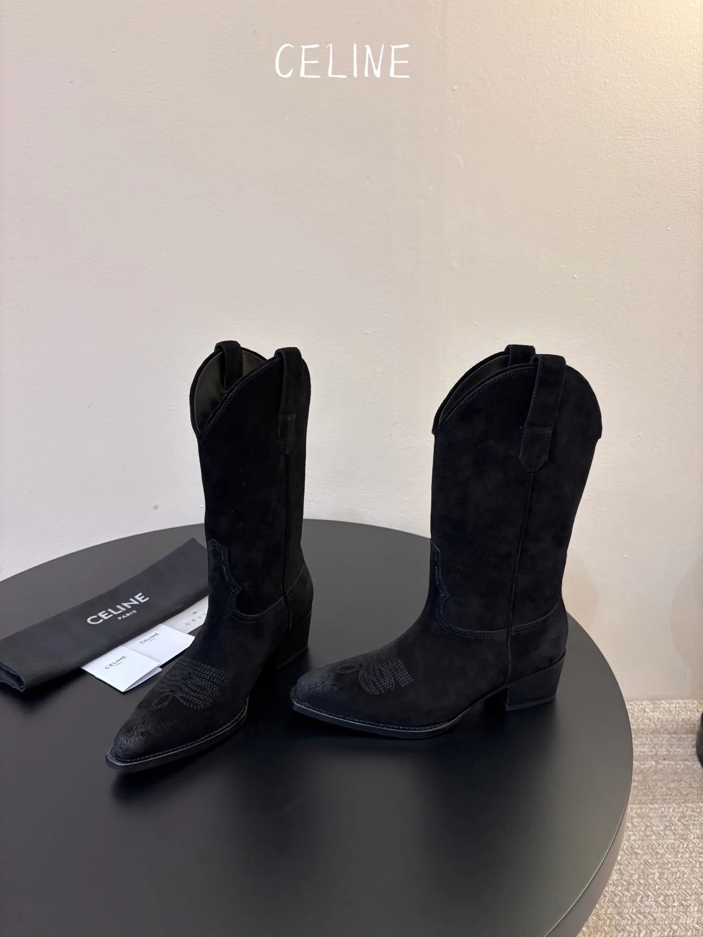 Women's Boots CELINE 18049269