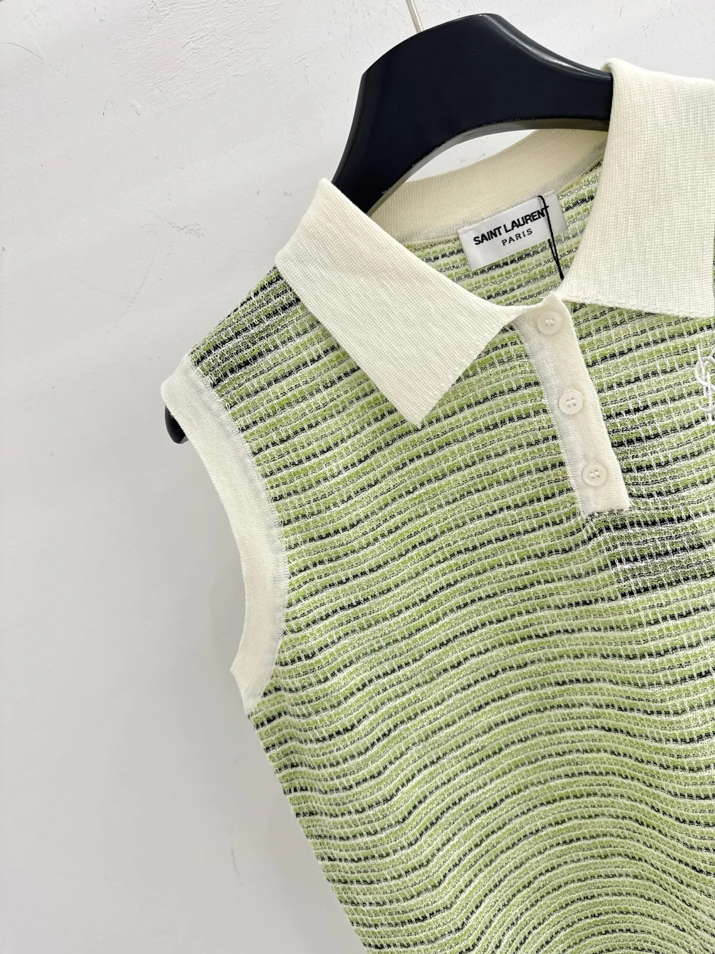 Women's Vests SAINT LAURENT 17154626