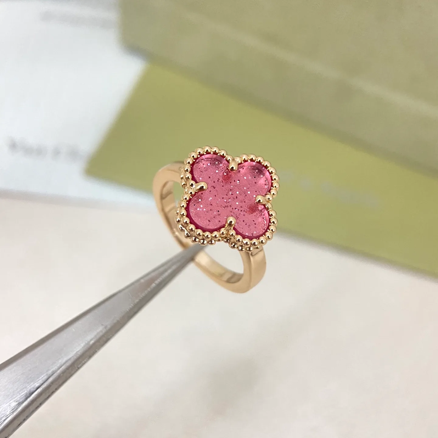 Jewelry VAN CLEEF & ARPELS 17948965
