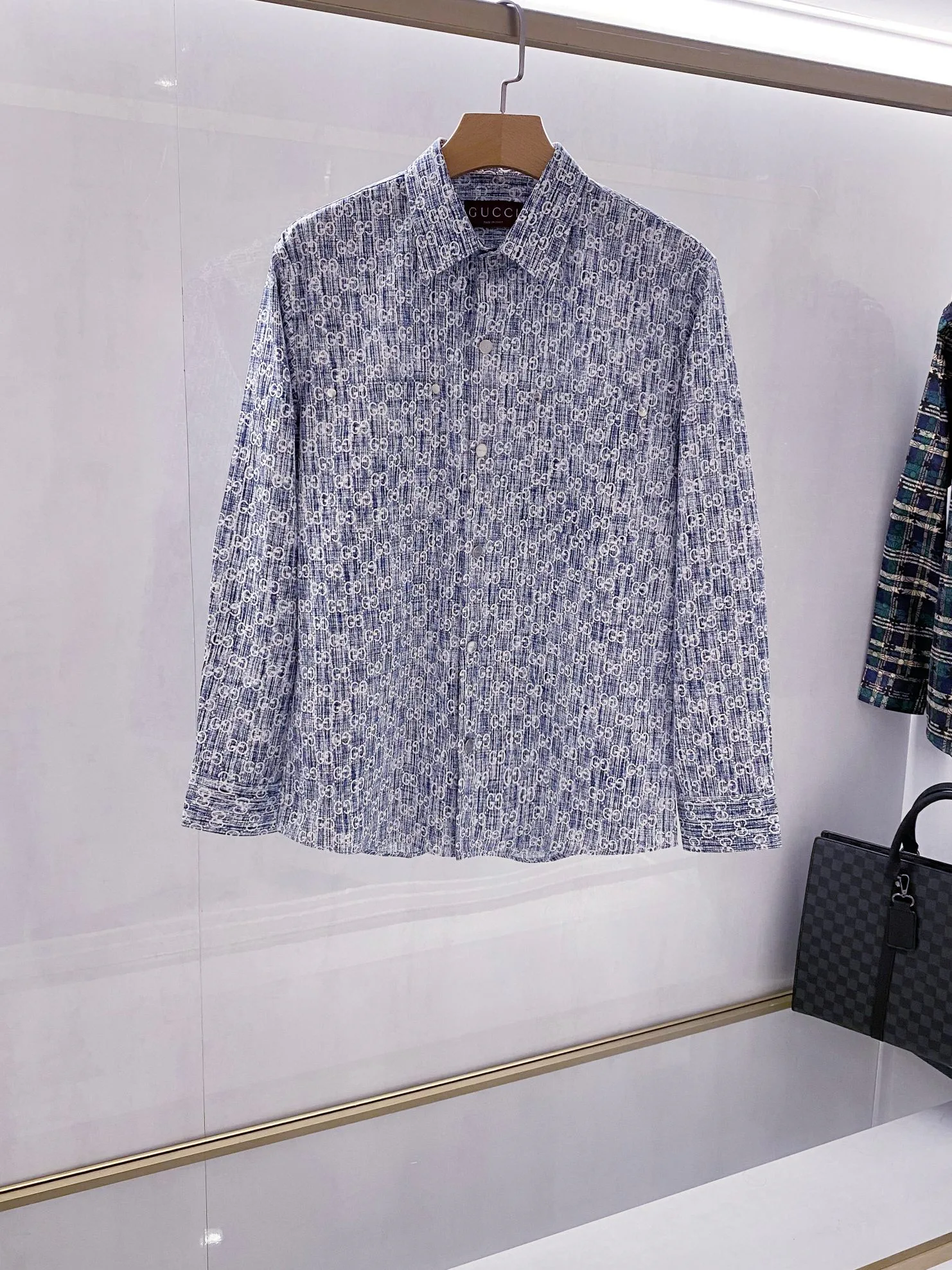 Men's Shirts GUCCI 18509942