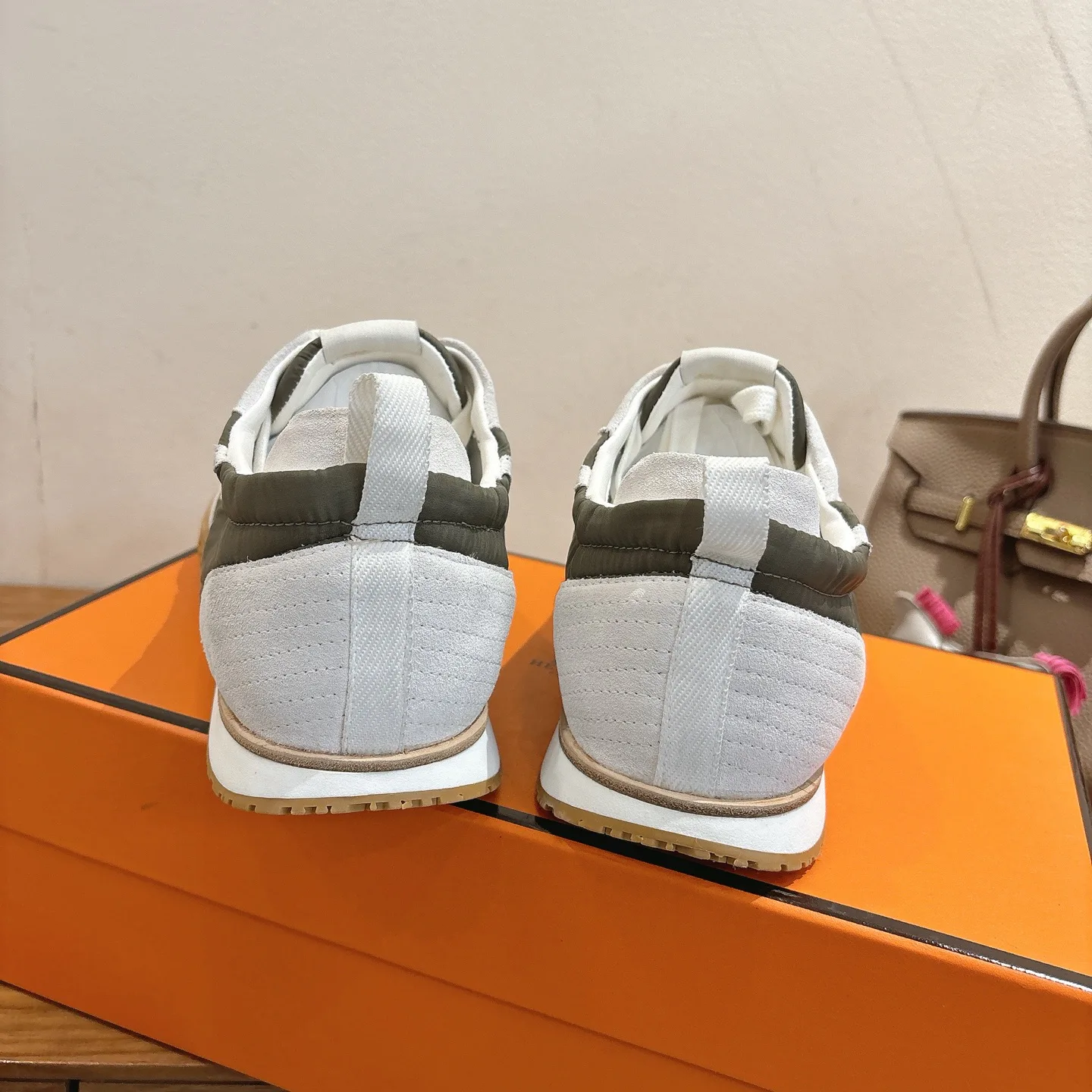 Women's Sneakers HERMES 17886088