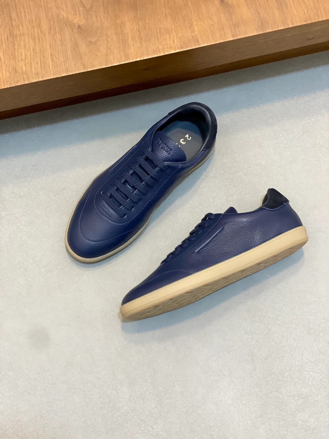 Men's Sneakers ZEGNA 18079086