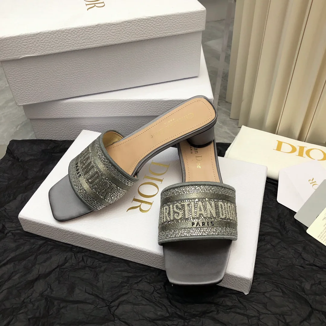 Босоножки Женские Christian Dior 18634011