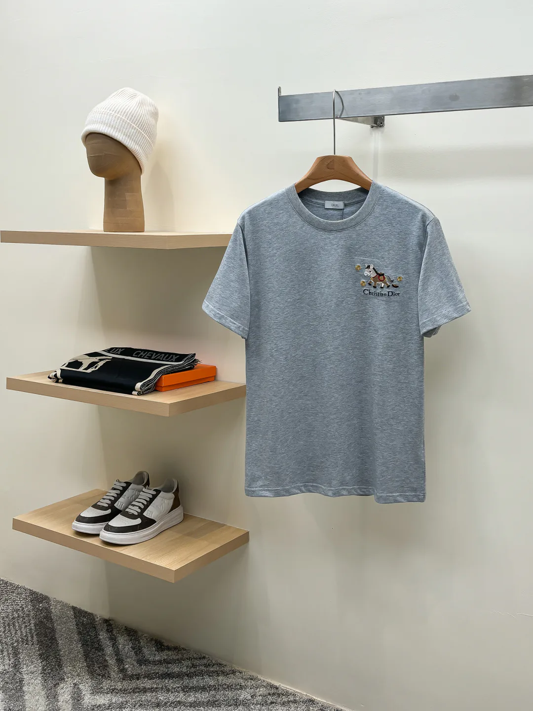 Men's T-Shirts CHRISTIAN DIOR 18499390