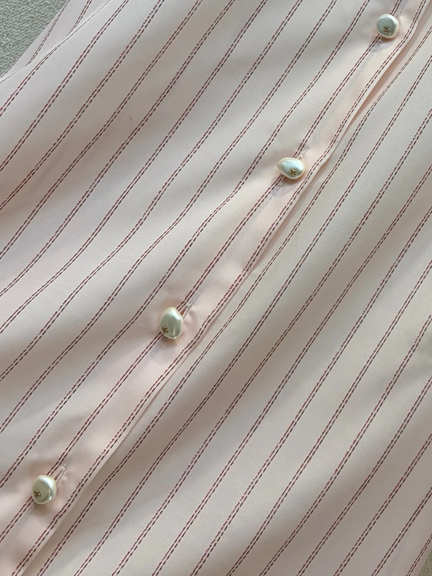 Women's Shirts CHANEL 17987760