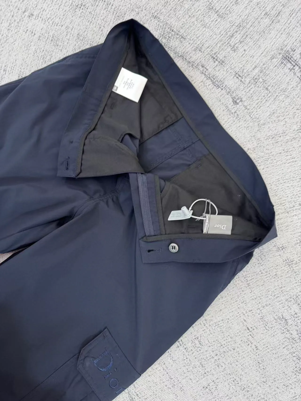 Men's Trousers CHRISTIAN DIOR 17707208
