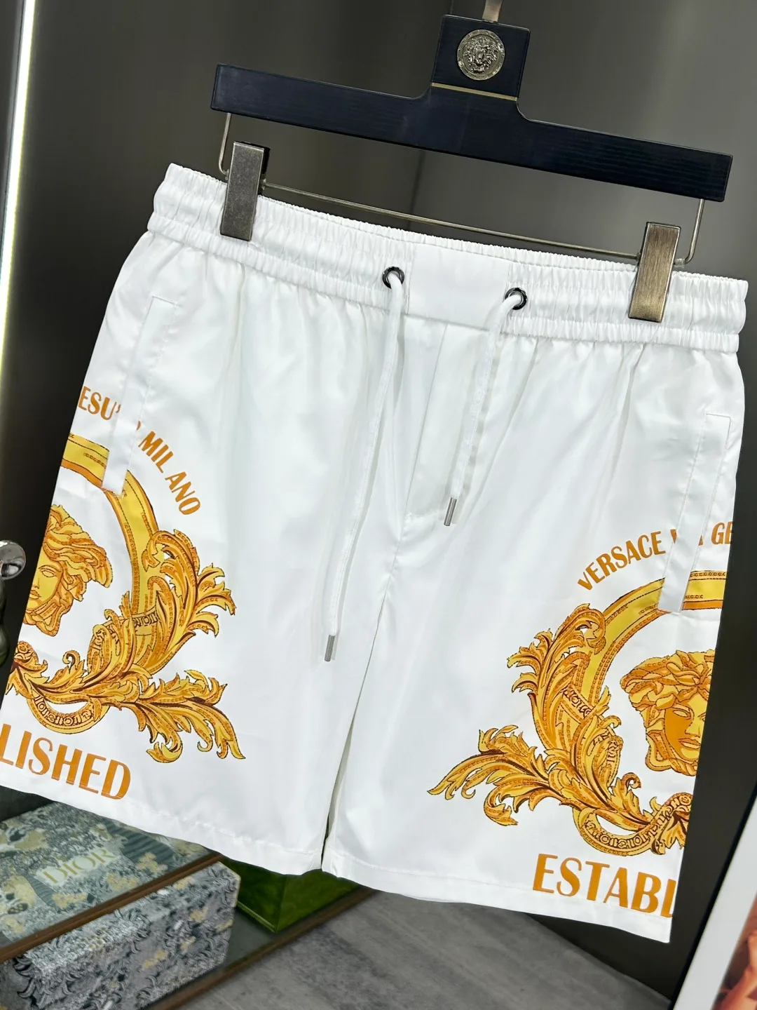 Men's Shorts VERSACE 16923353