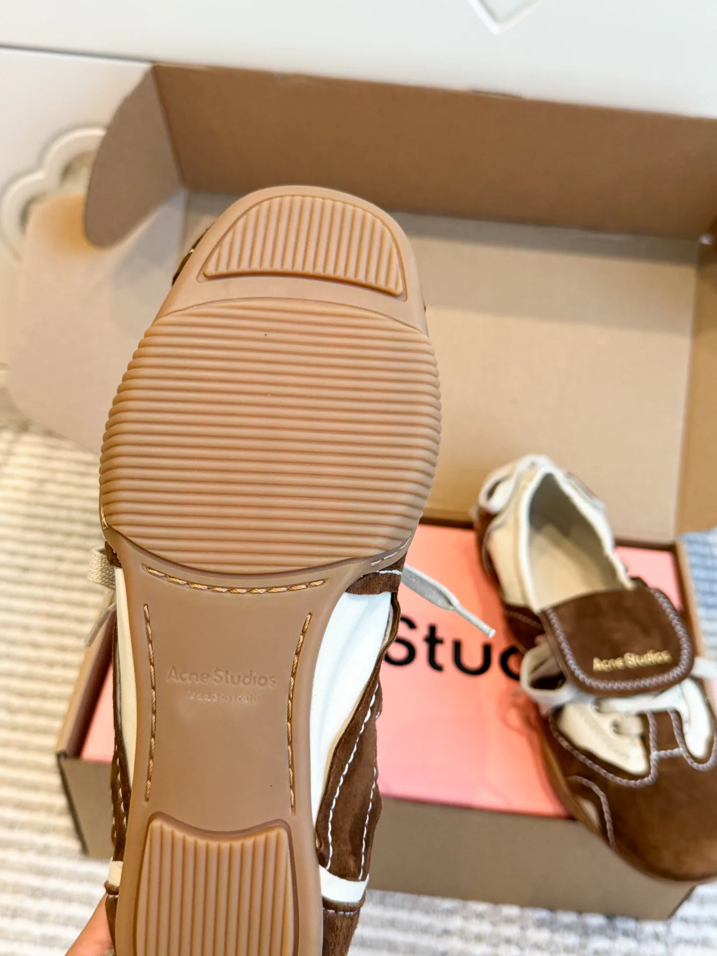 Women's Sneakers ACNE STUDIOS 18261272