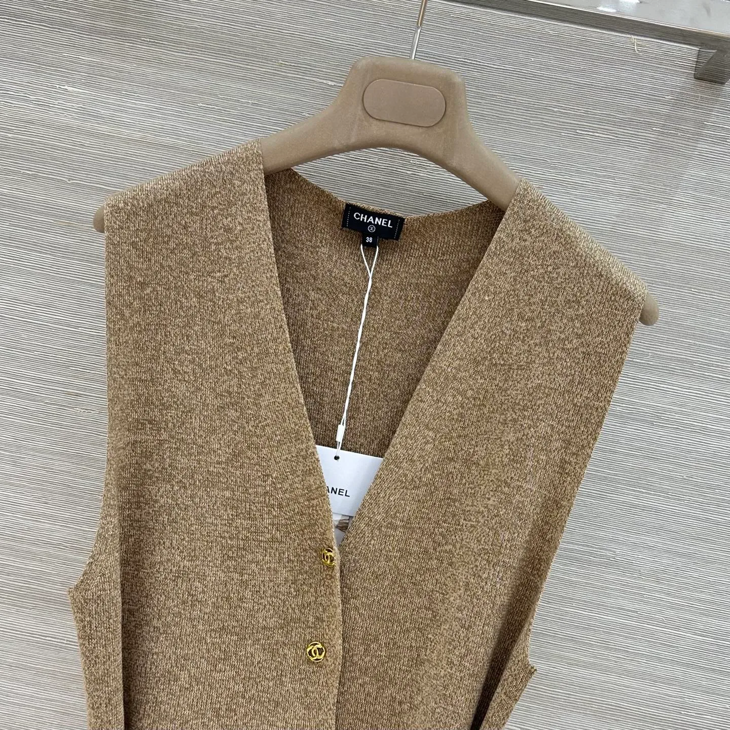 Women's Vests CHANEL 18027178