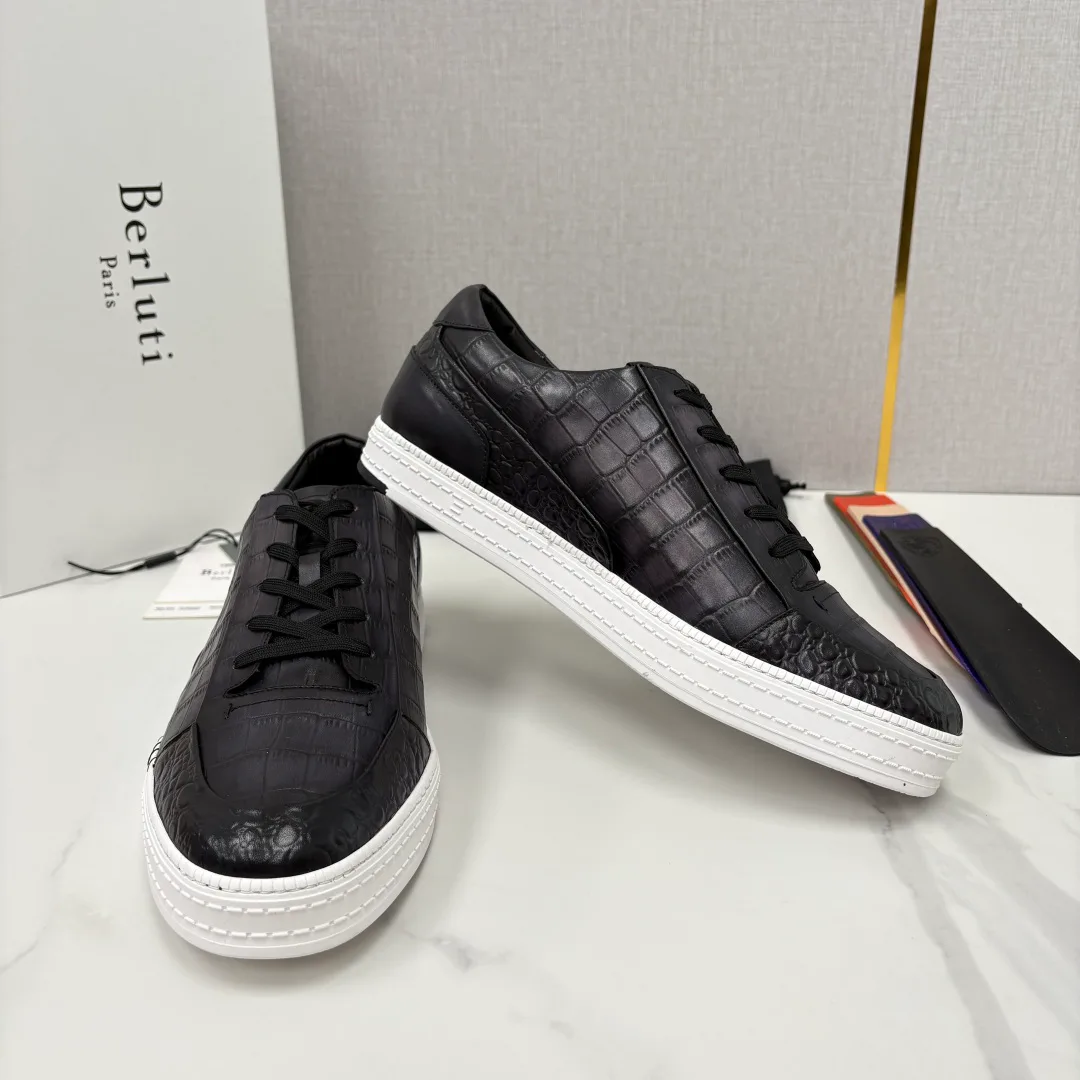 Men's Sneakers BERLUTI 18215264