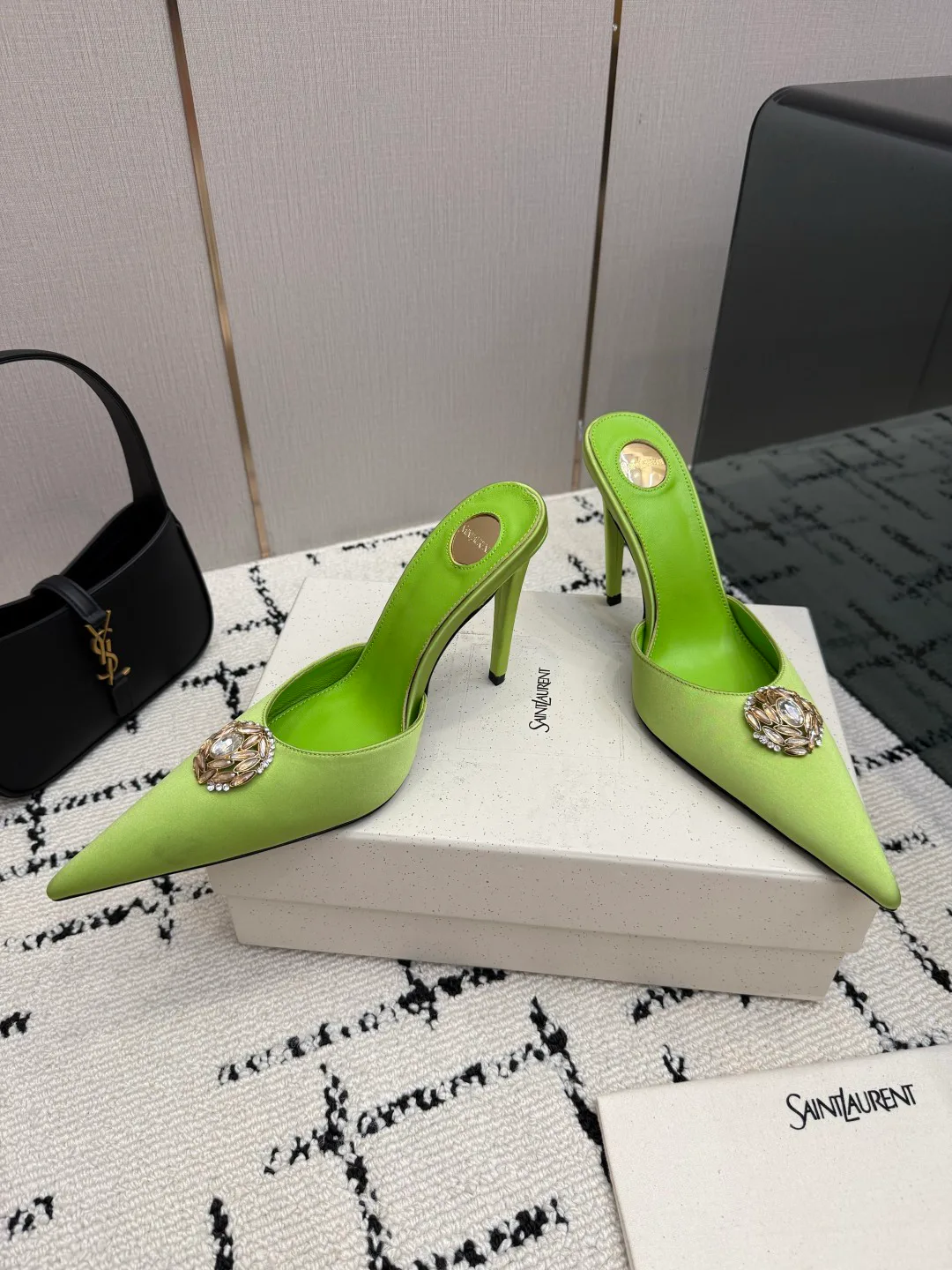 Women's Heels SAINT LAURENT 18237791