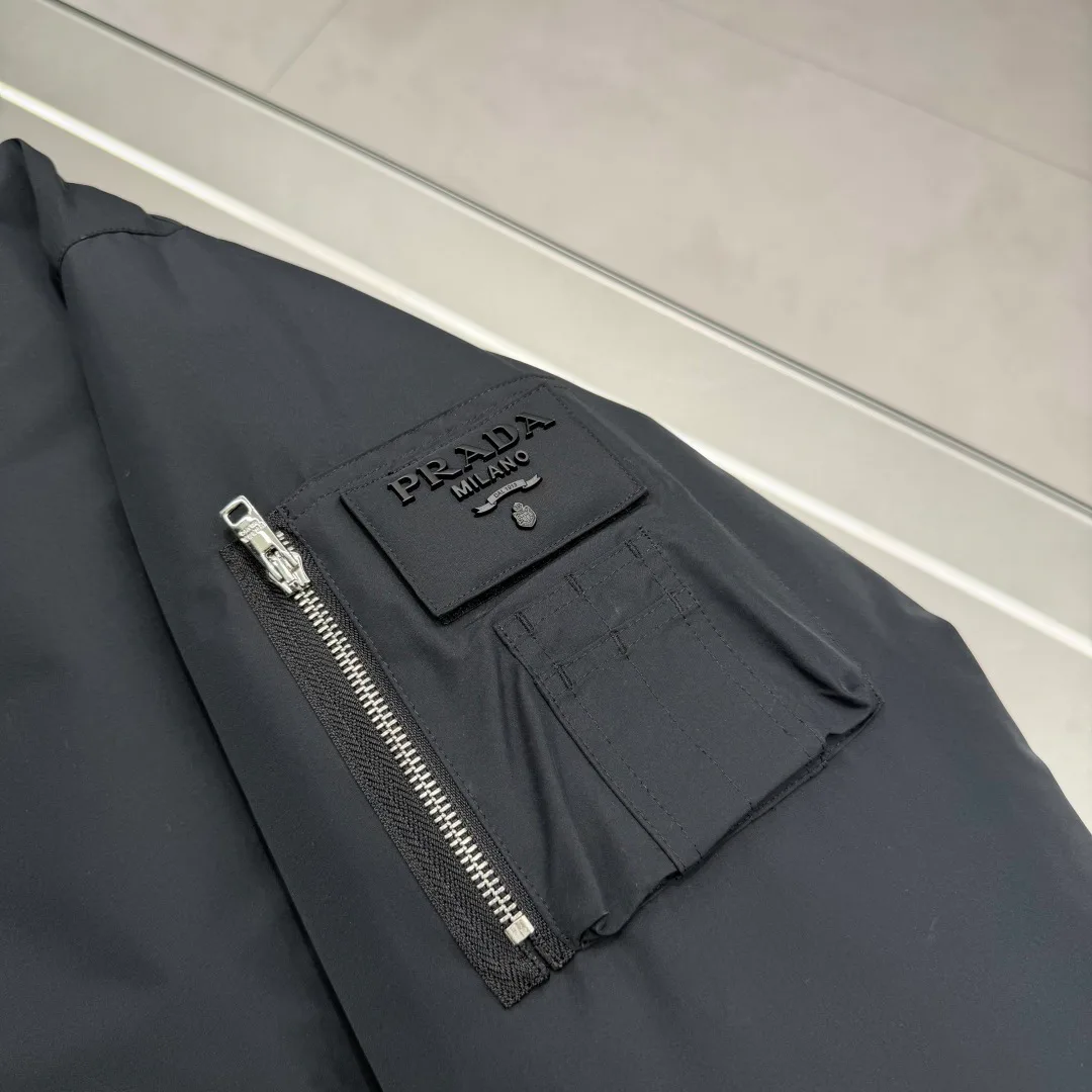 Куртки И Пуховики Мужские Prada 18680223