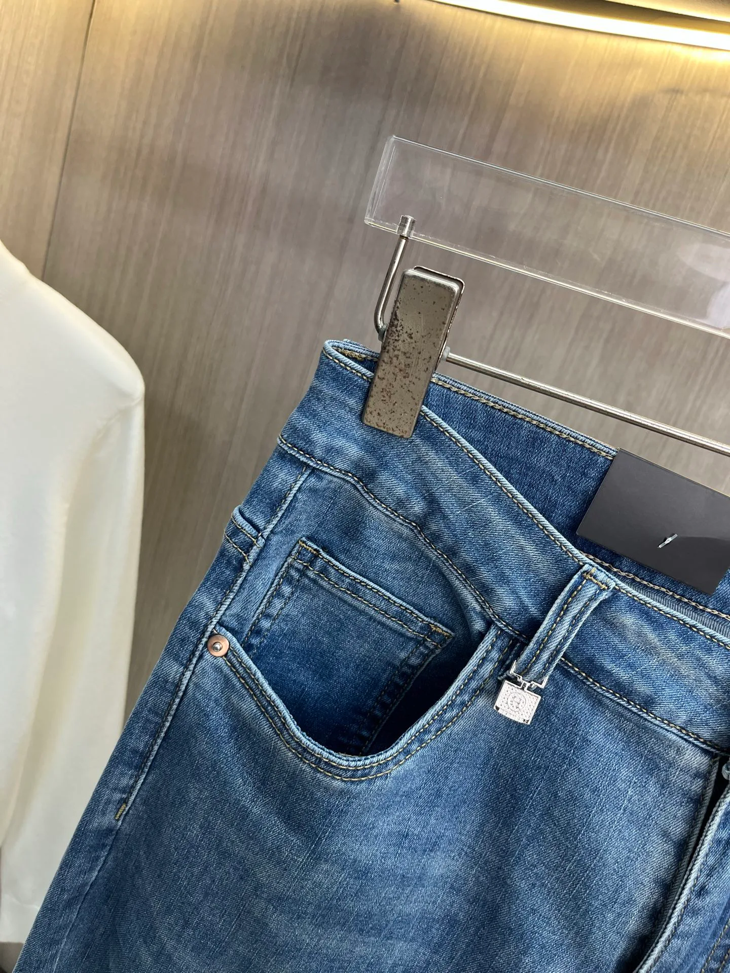 Men's Jeans HERMES 18492077