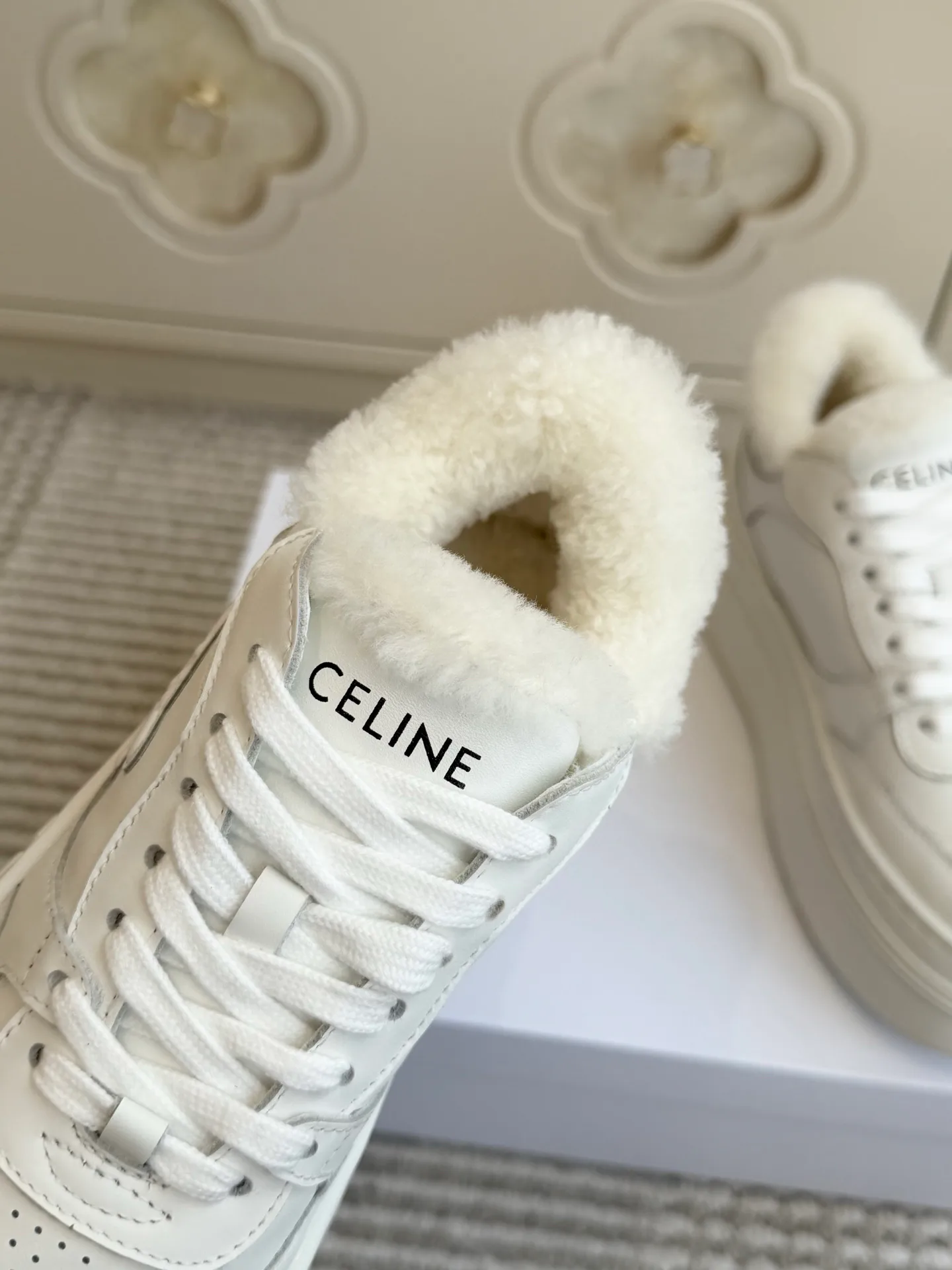 Women's Sneakers CELINE 18511658