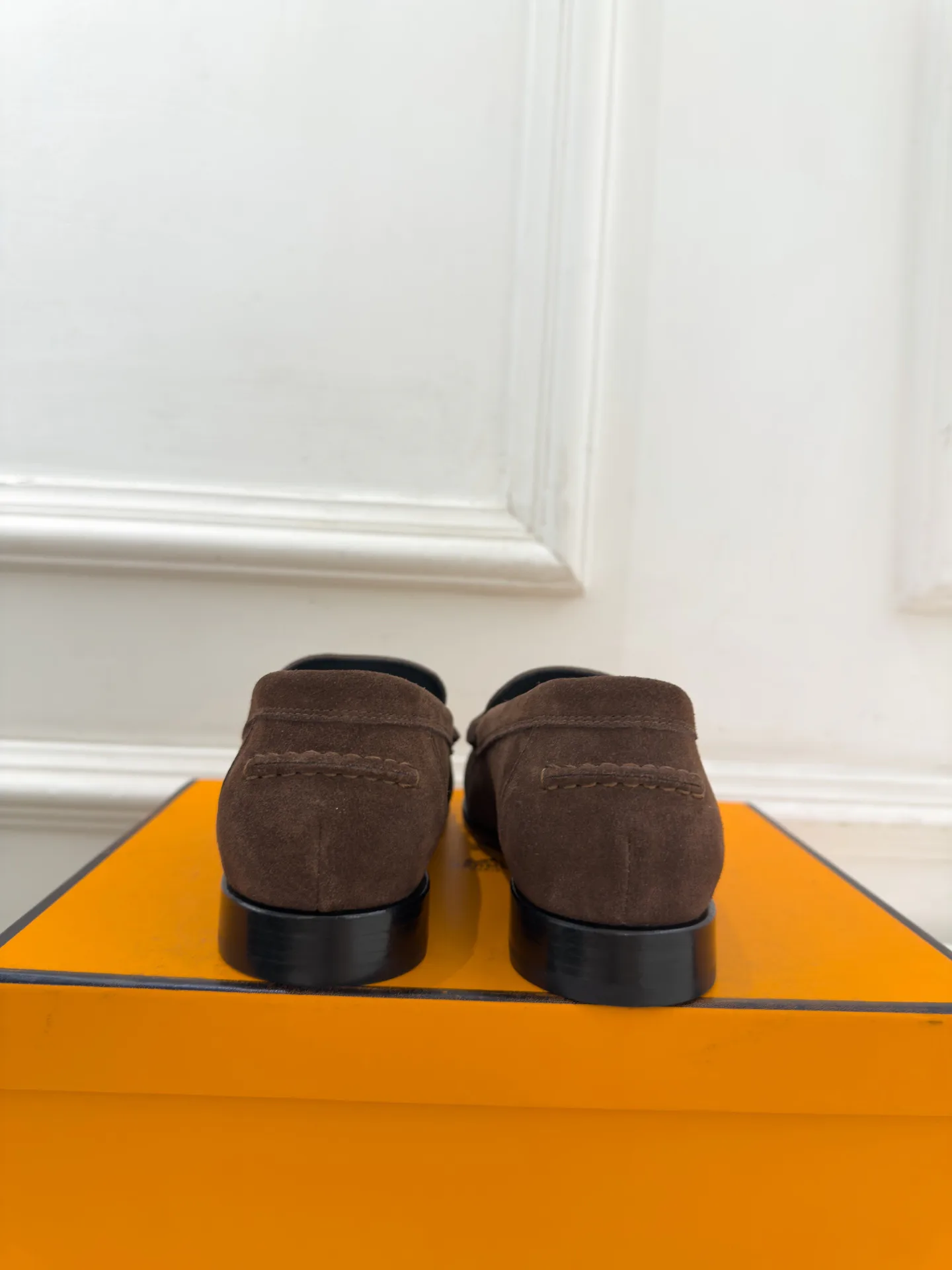 Women's Loafers And Moccasins HERMES 18346905