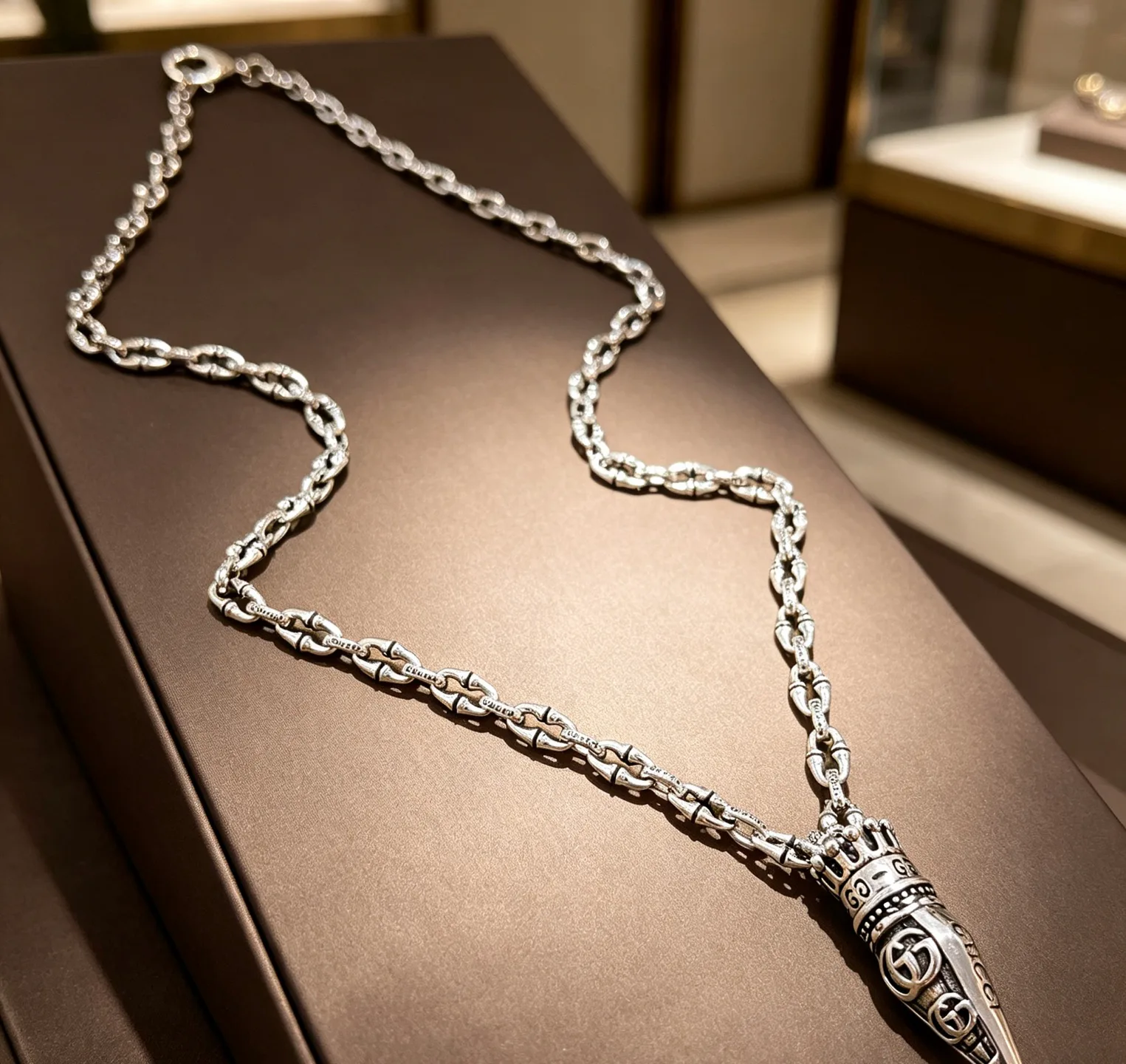 Jewelry GUCCI 16864369