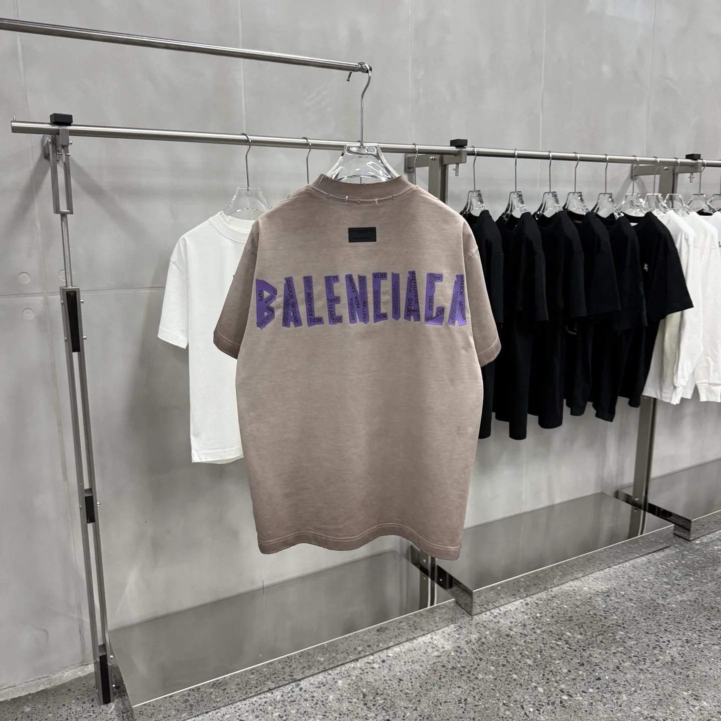 Men's T-Shirts BALENCIAGA 17881218