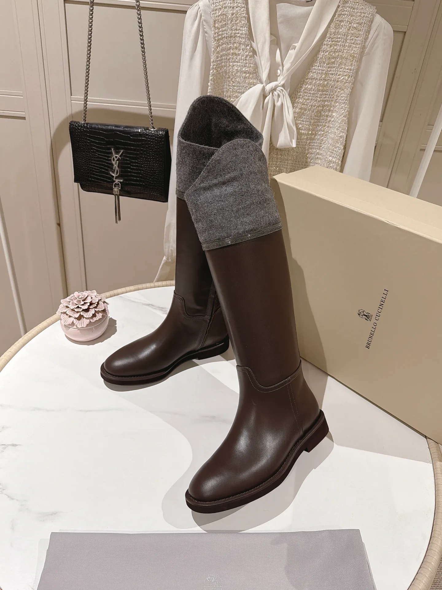 Women's Boots BRUNELLO CUCINELLI 18269651