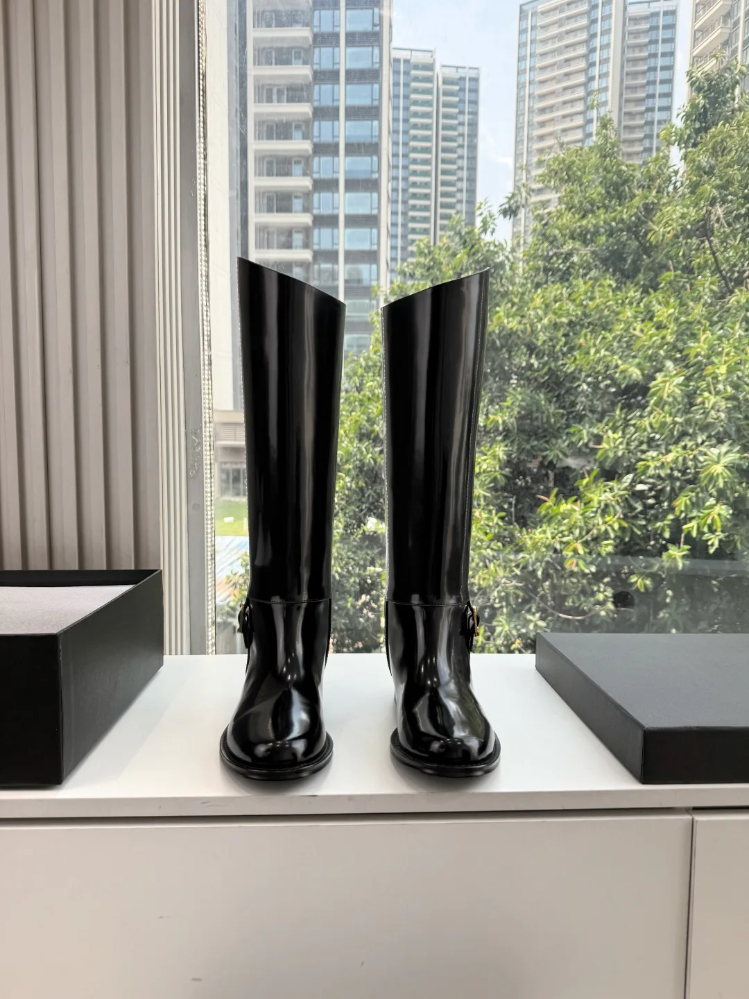 Women's Boots SAINT LAURENT 18414343