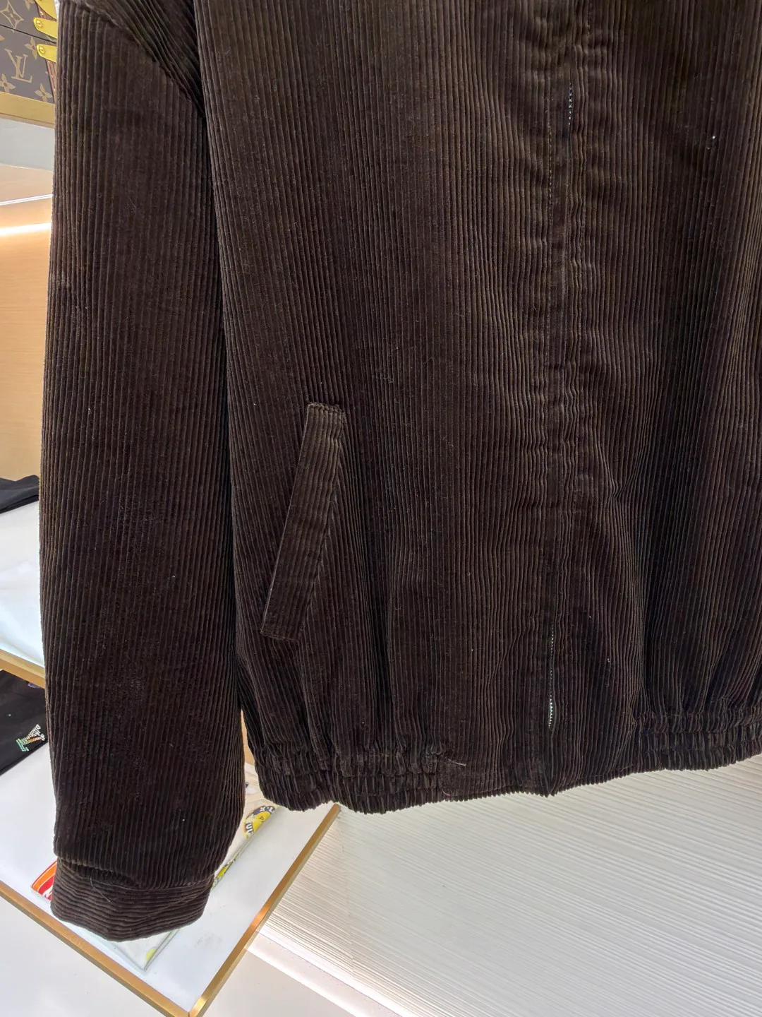 Men's Jackets And Down Jackets MIU MIU 17364977
