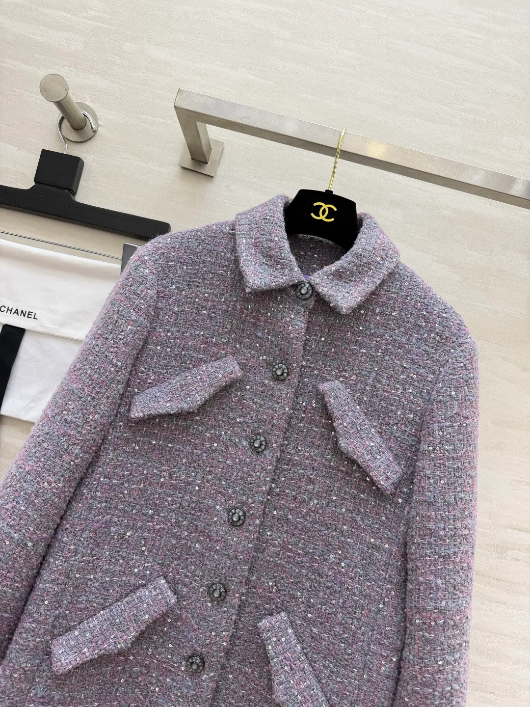 Women's Blazers CHANEL 18276725