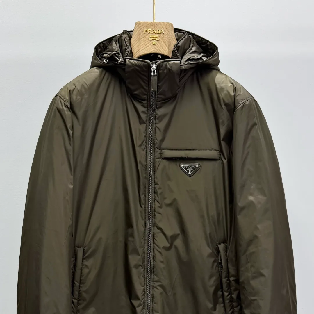 Men's Jackets And Down Jackets PRADA 18019880