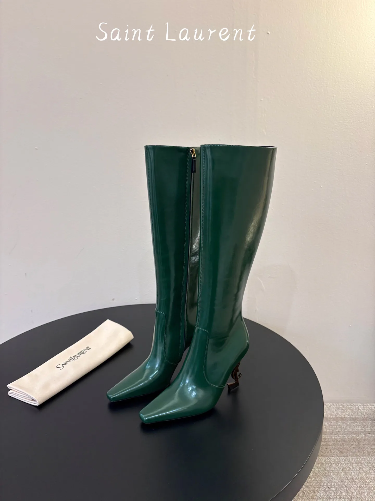 Women's Boots SAINT LAURENT 18049320
