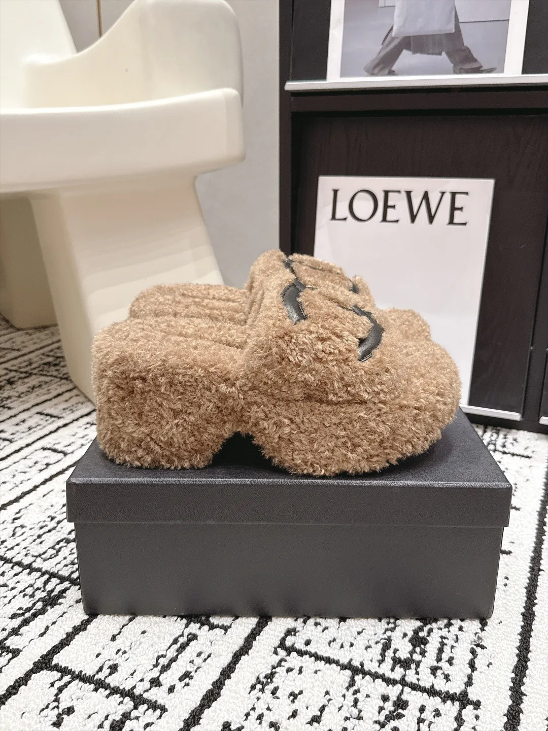 Women's Slippers CHANEL 18054517