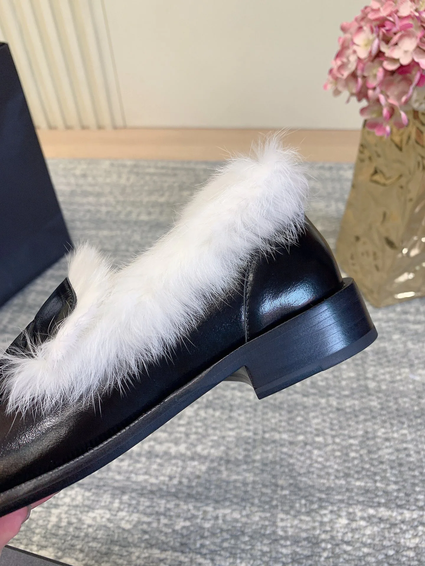 Women's Loafers And Moccasins CHANEL 17370032