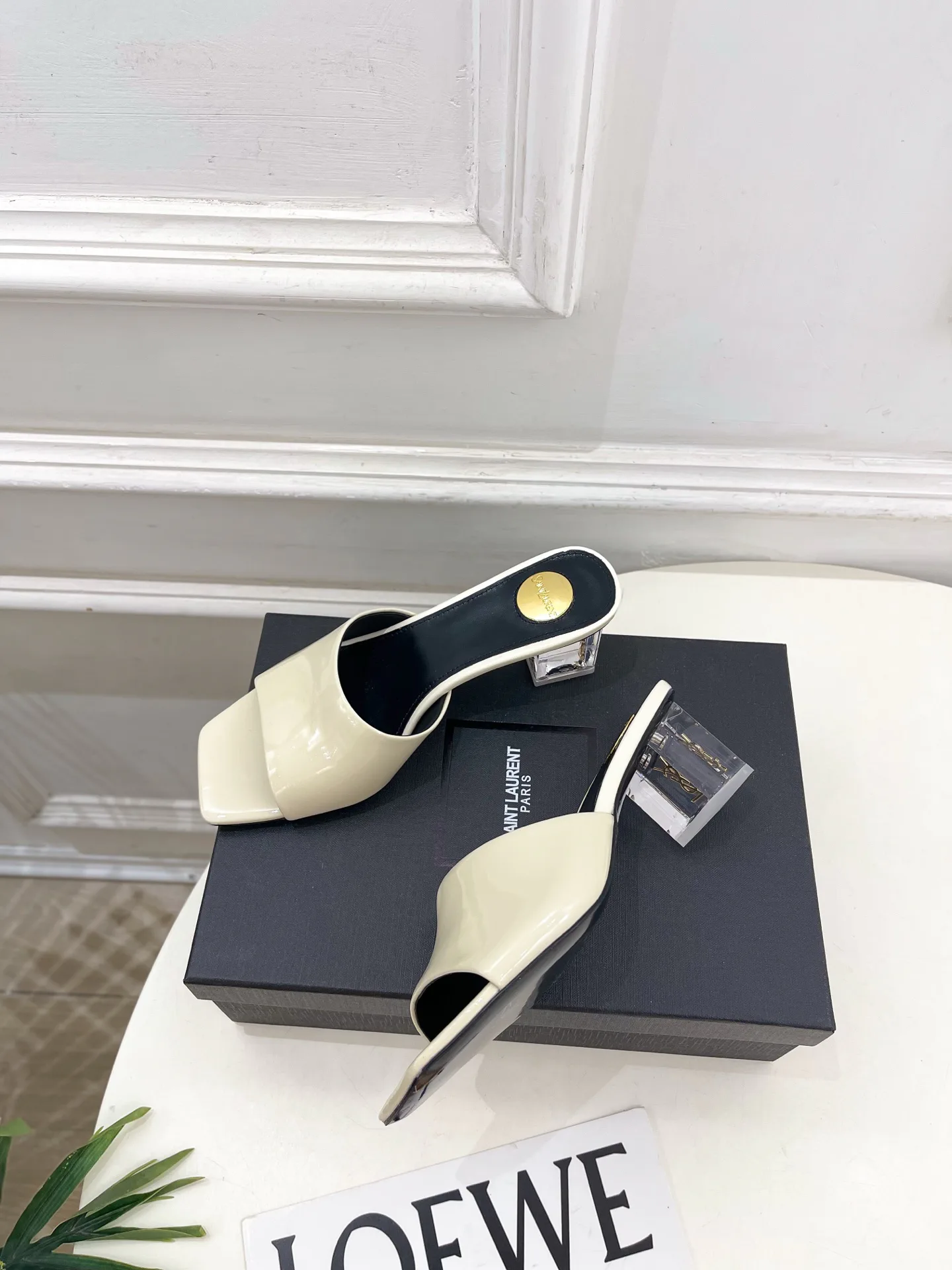 Women's Mules And Clogs SAINT LAURENT 17506905