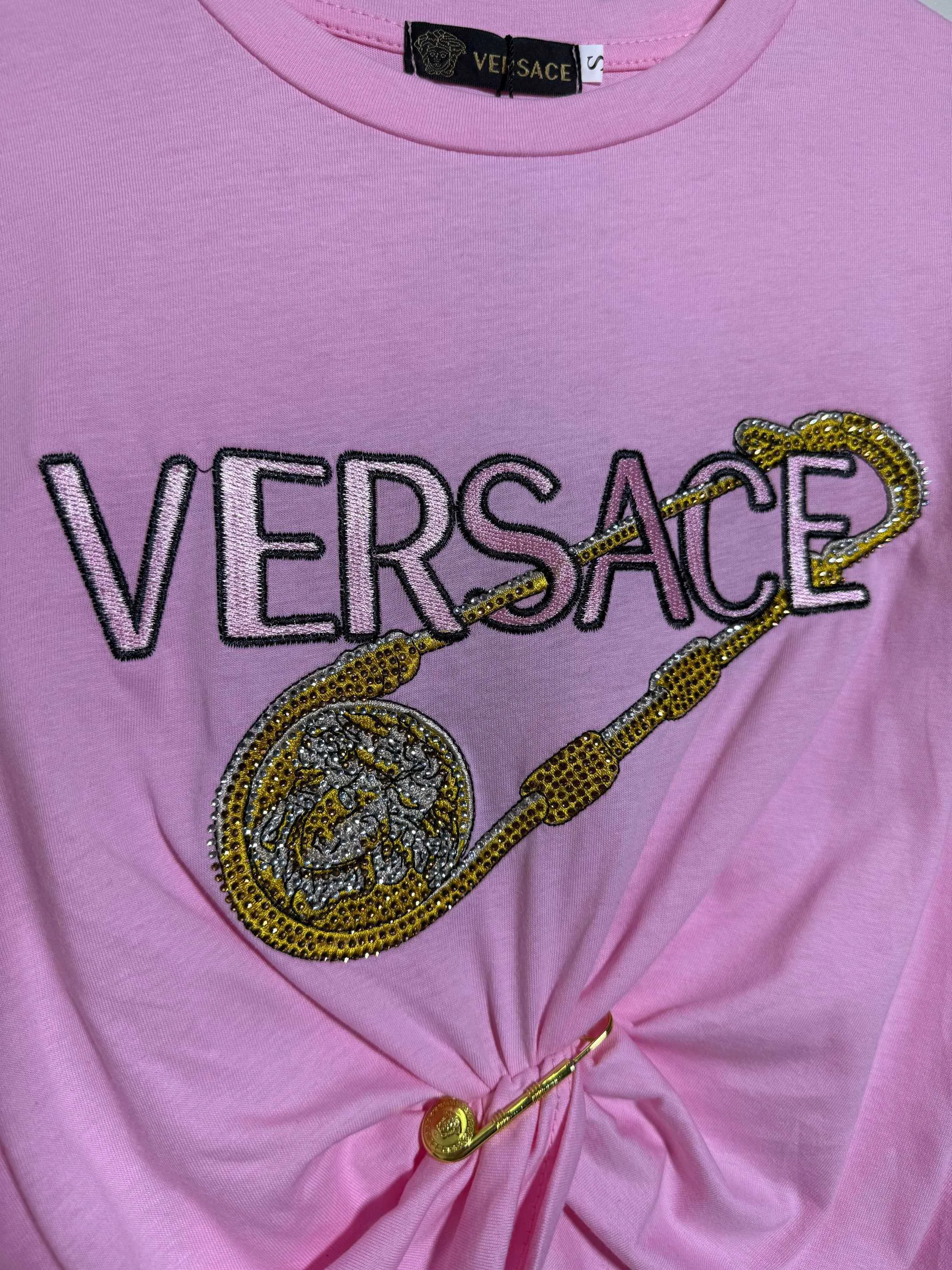 Women's T-Shirts VERSACE 17244822