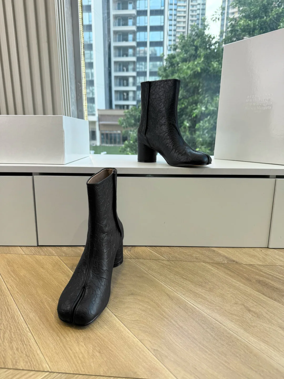Women's Booties MAISON MARGIELA 17879191
