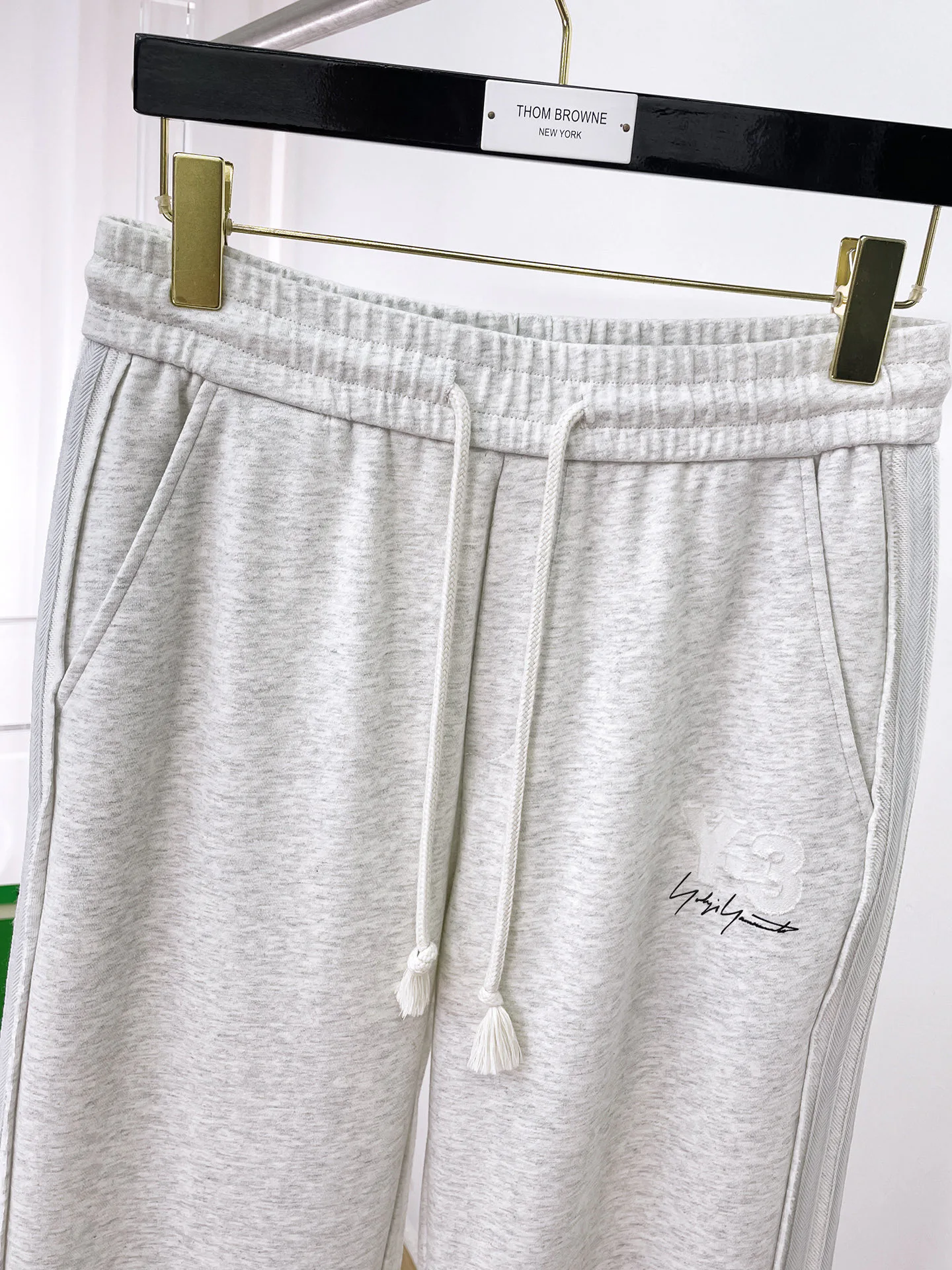 Men's Trousers Y-3 18197376