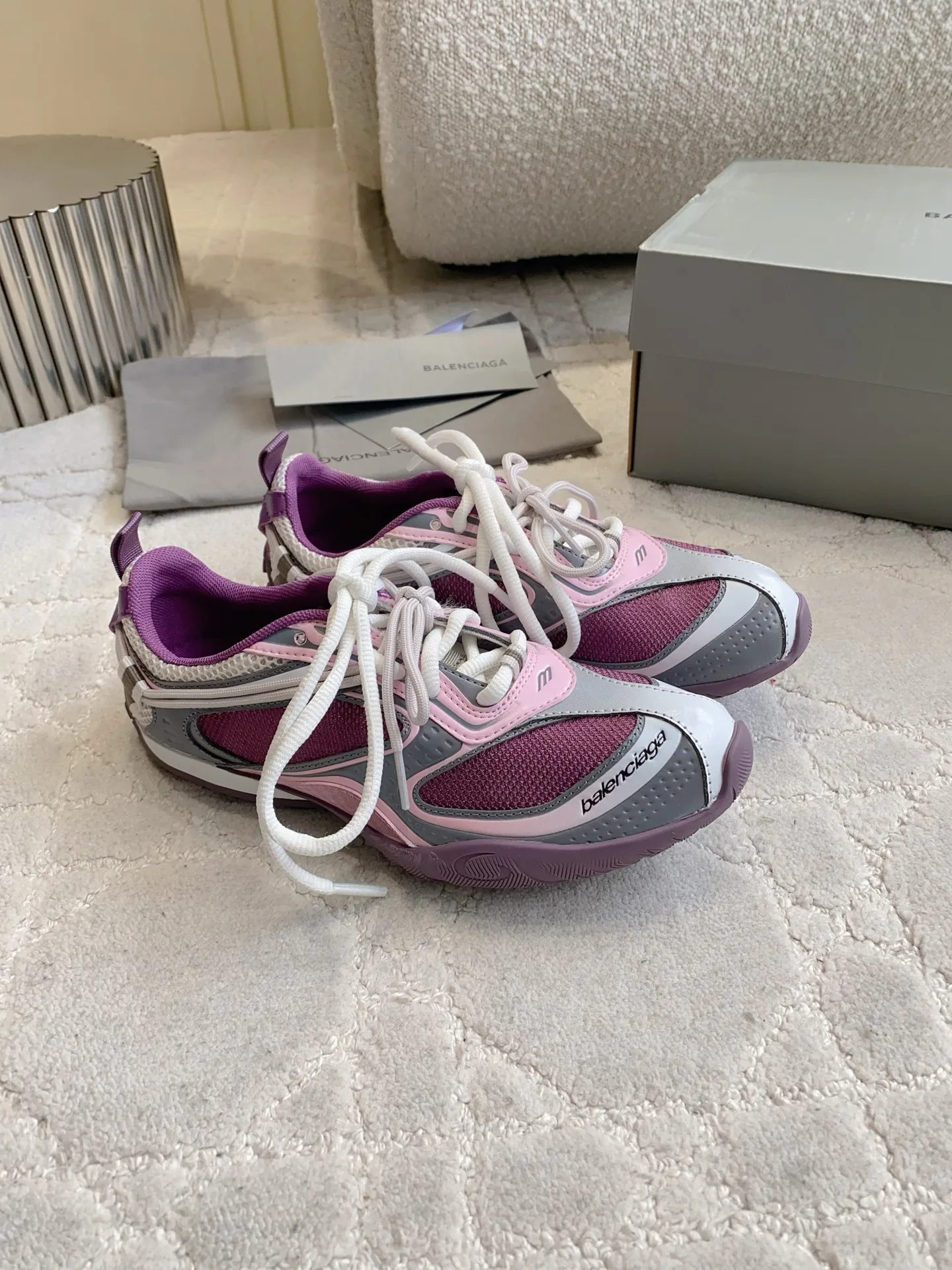 Women's Sneakers BALENCIAGA 18133404