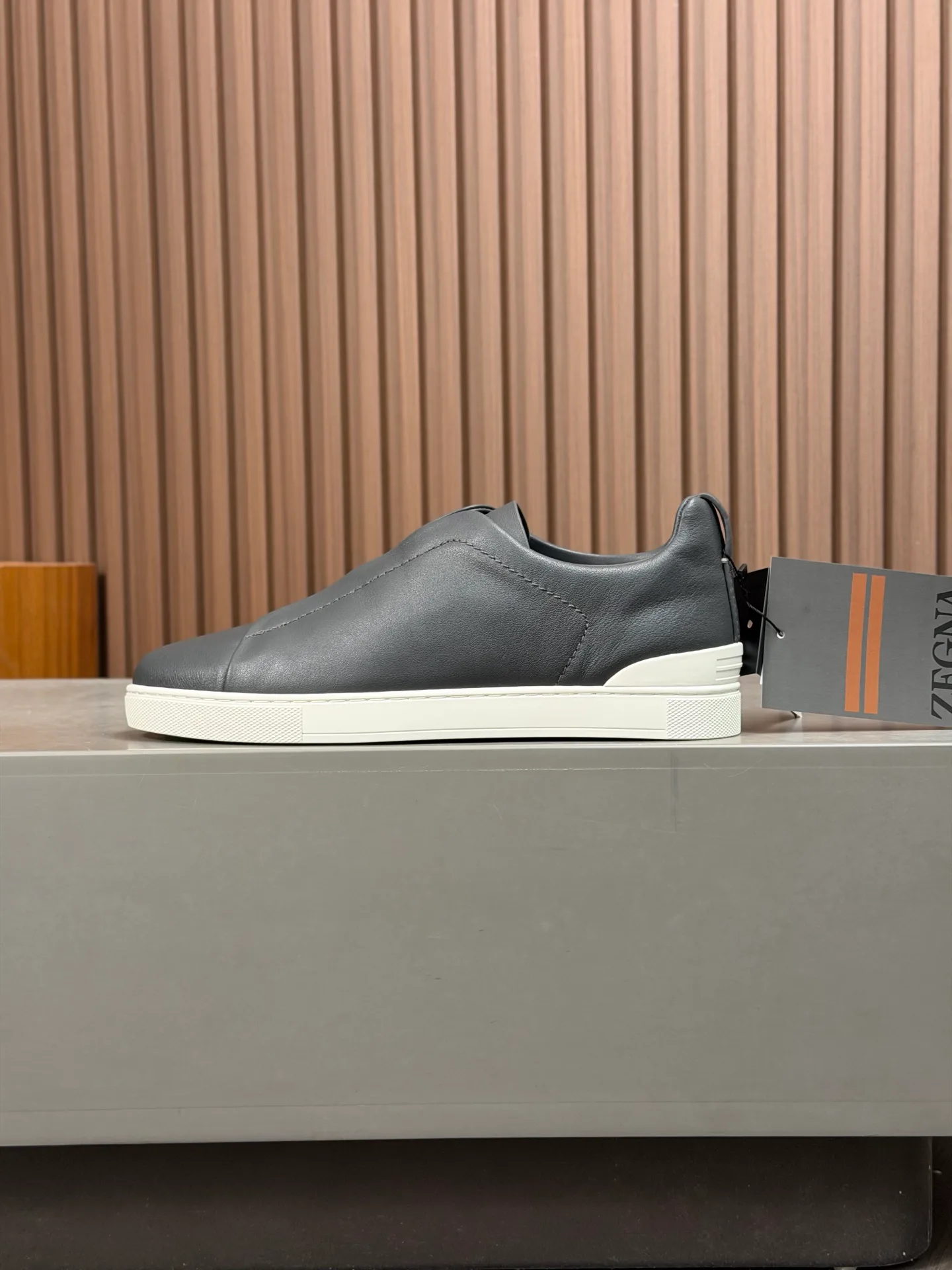 Men's Sneakers ZEGNA 18116686