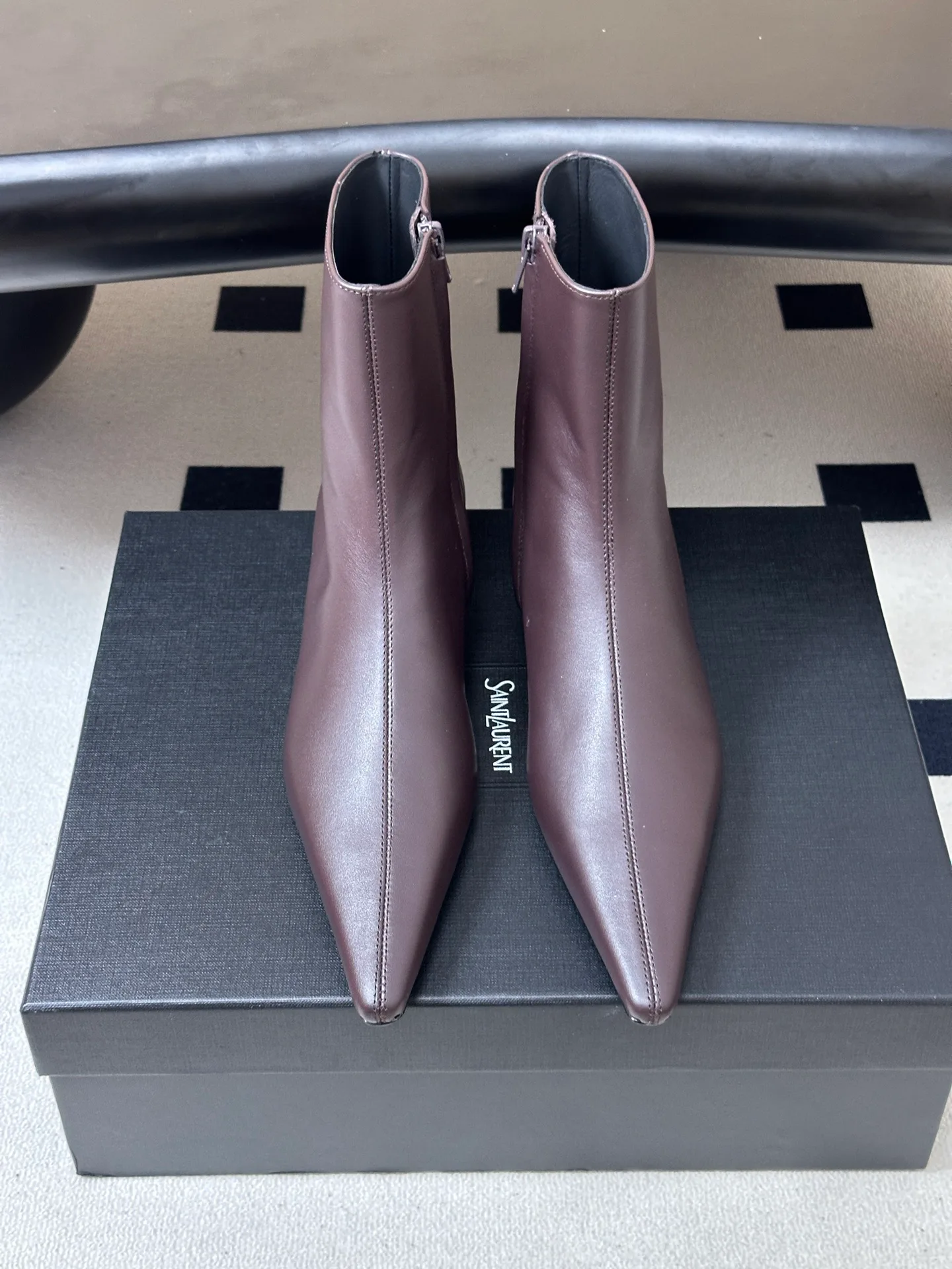 Women's Booties SAINT LAURENT 18492612