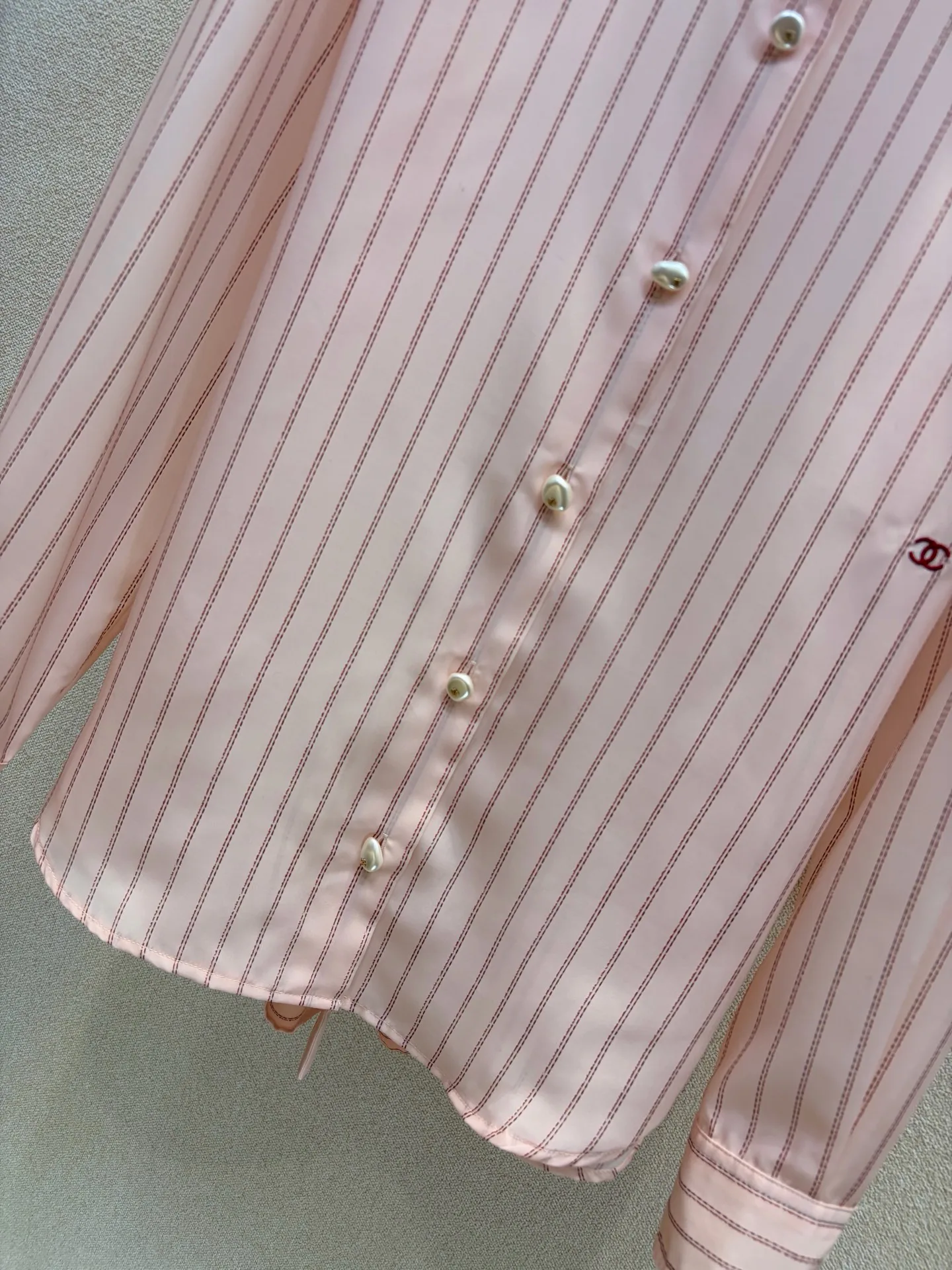 Women's Shirts CHANEL 17987760