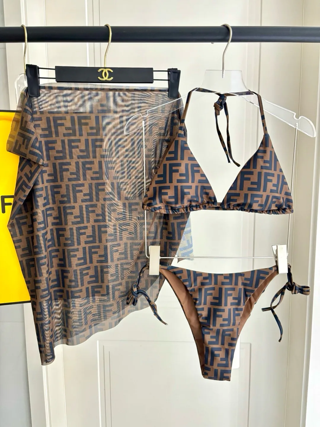 Women's Swimwear FENDI 17385439