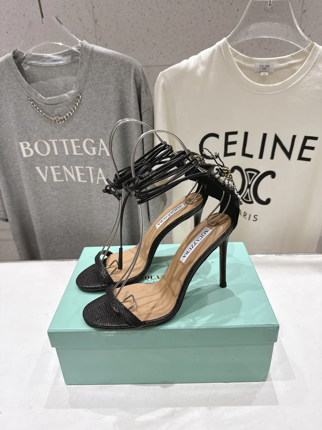 Women's Open-Toe Sandals AQUAZZURA 17968874