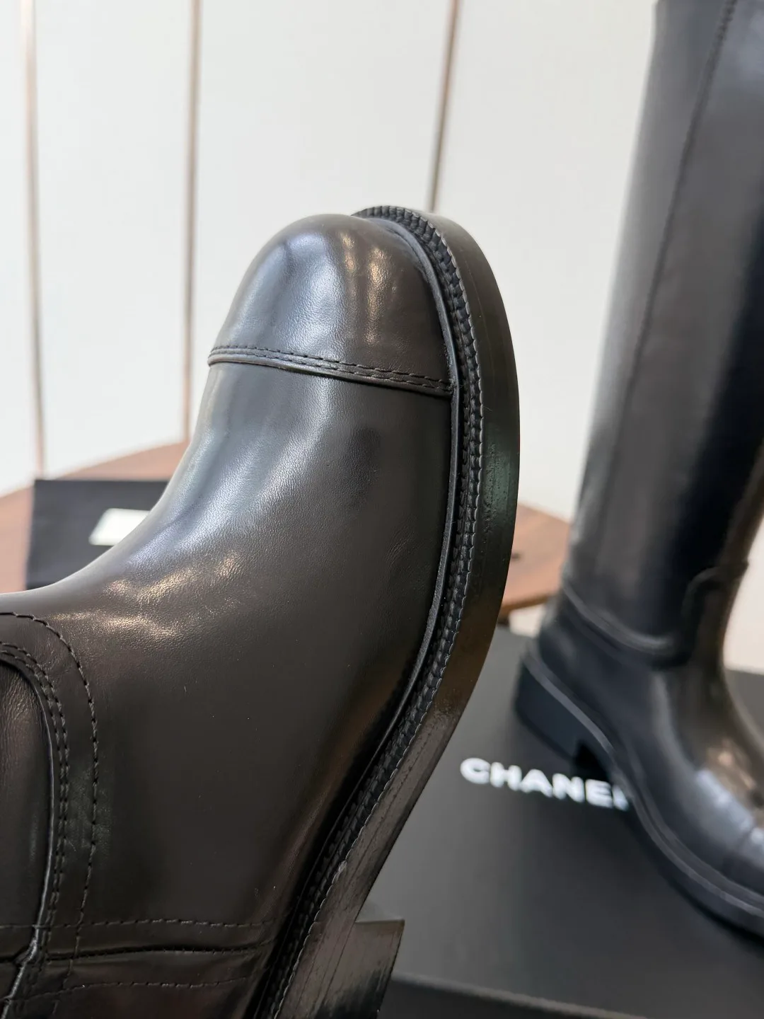 Women's Boots CHANEL 17910775
