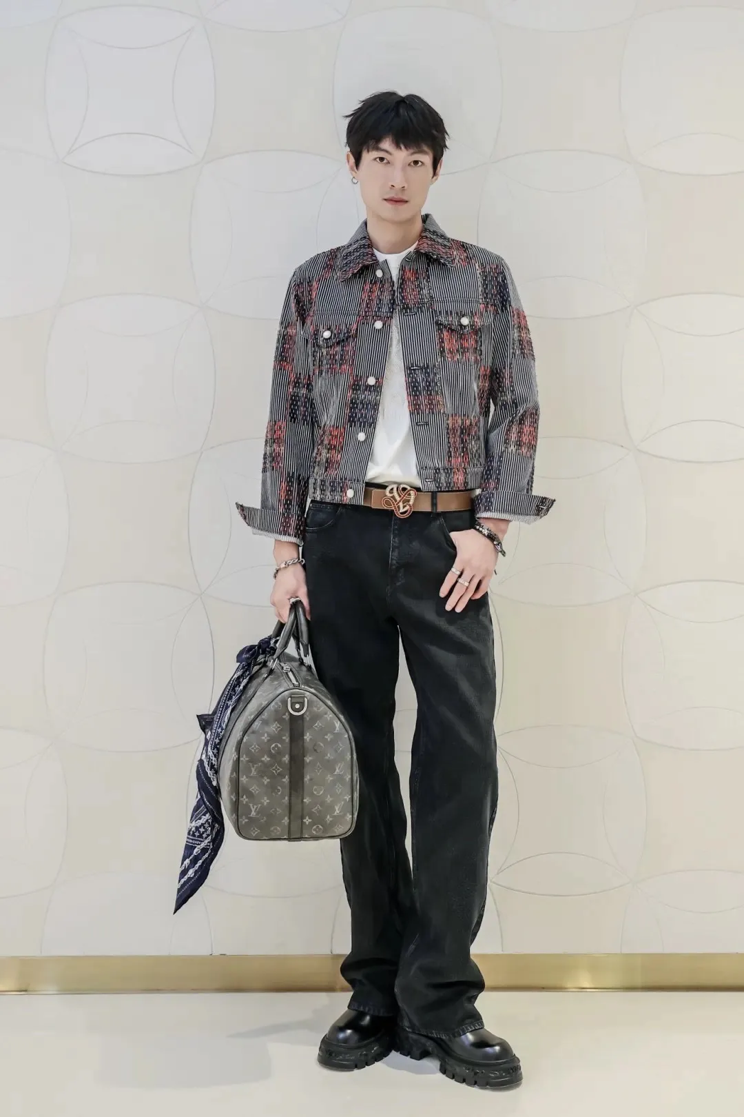 Men's Jeans LOUIS VUITTON 17480569