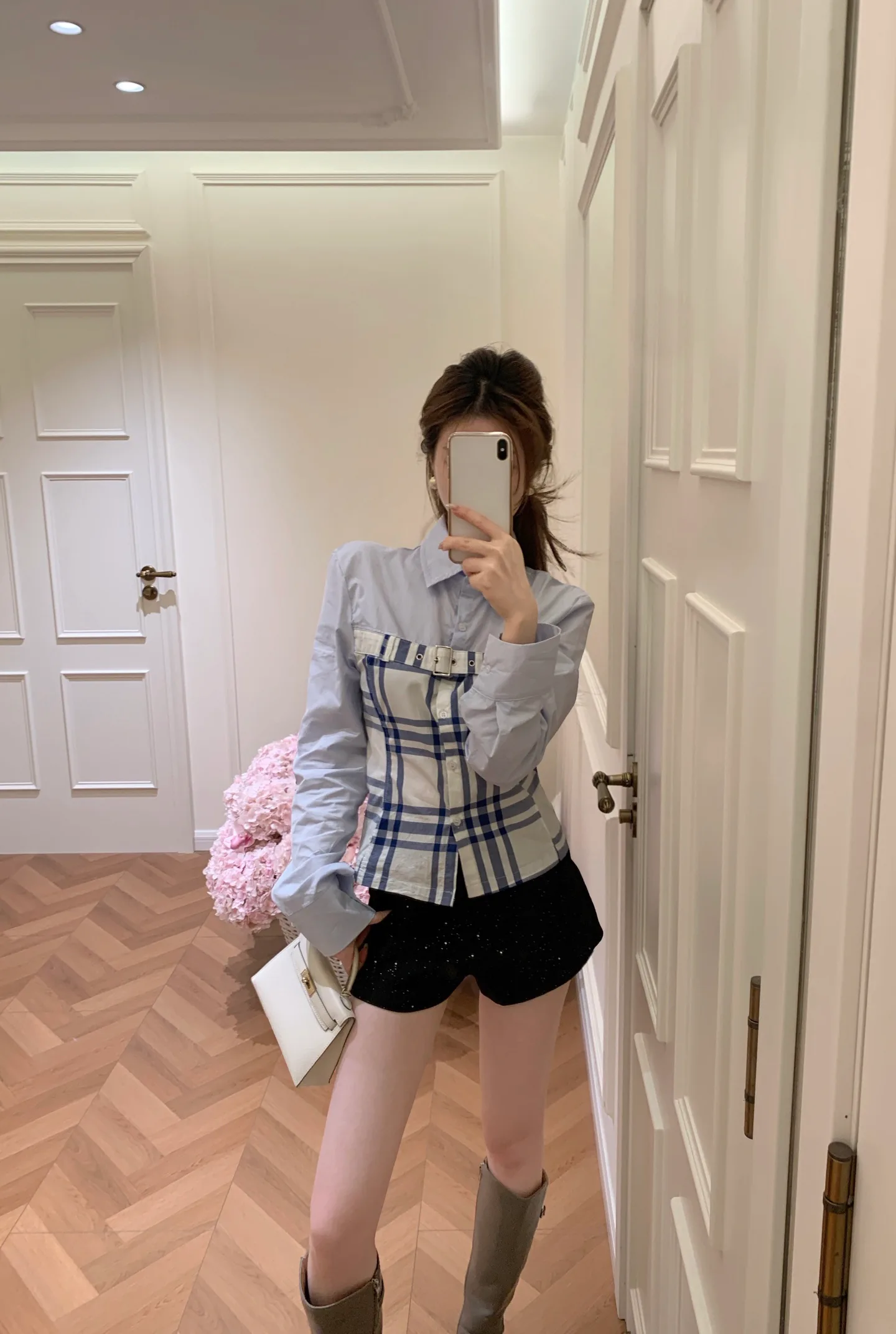 Women's Shirts BURBERRY 17988210