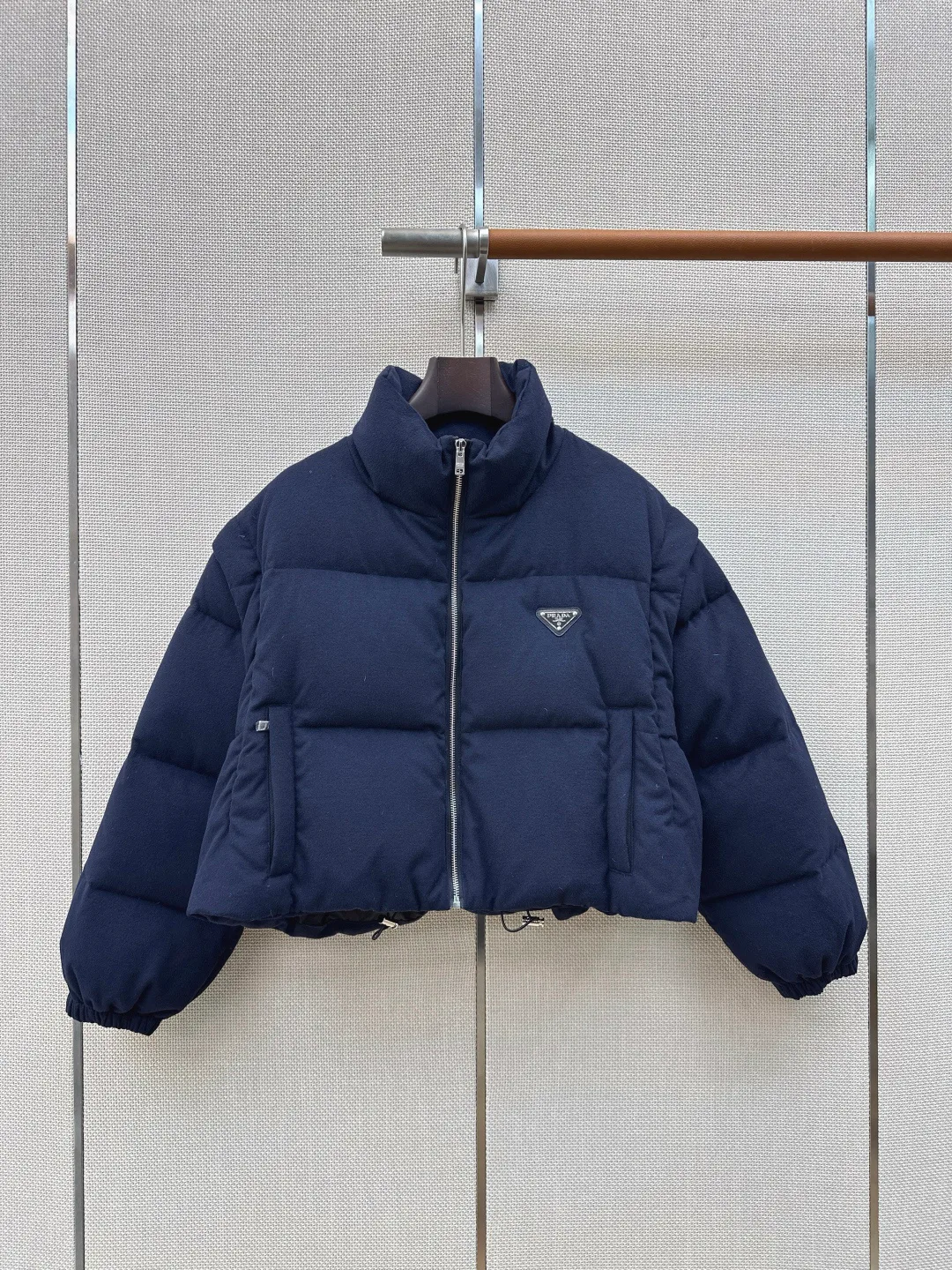 Men's Jackets And Down Jackets PRADA 18127677