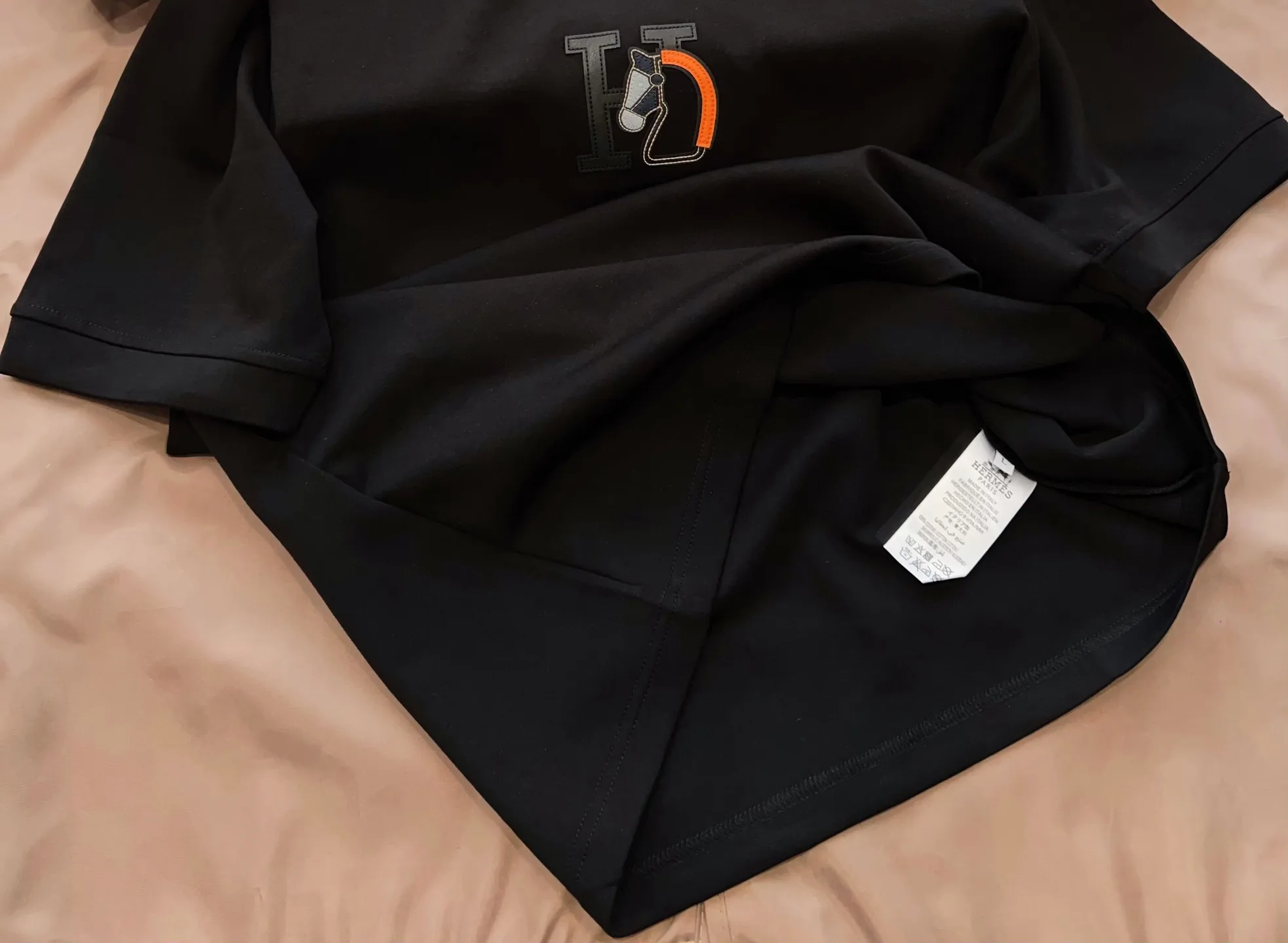 Men's T-Shirts HERMES 17973675
