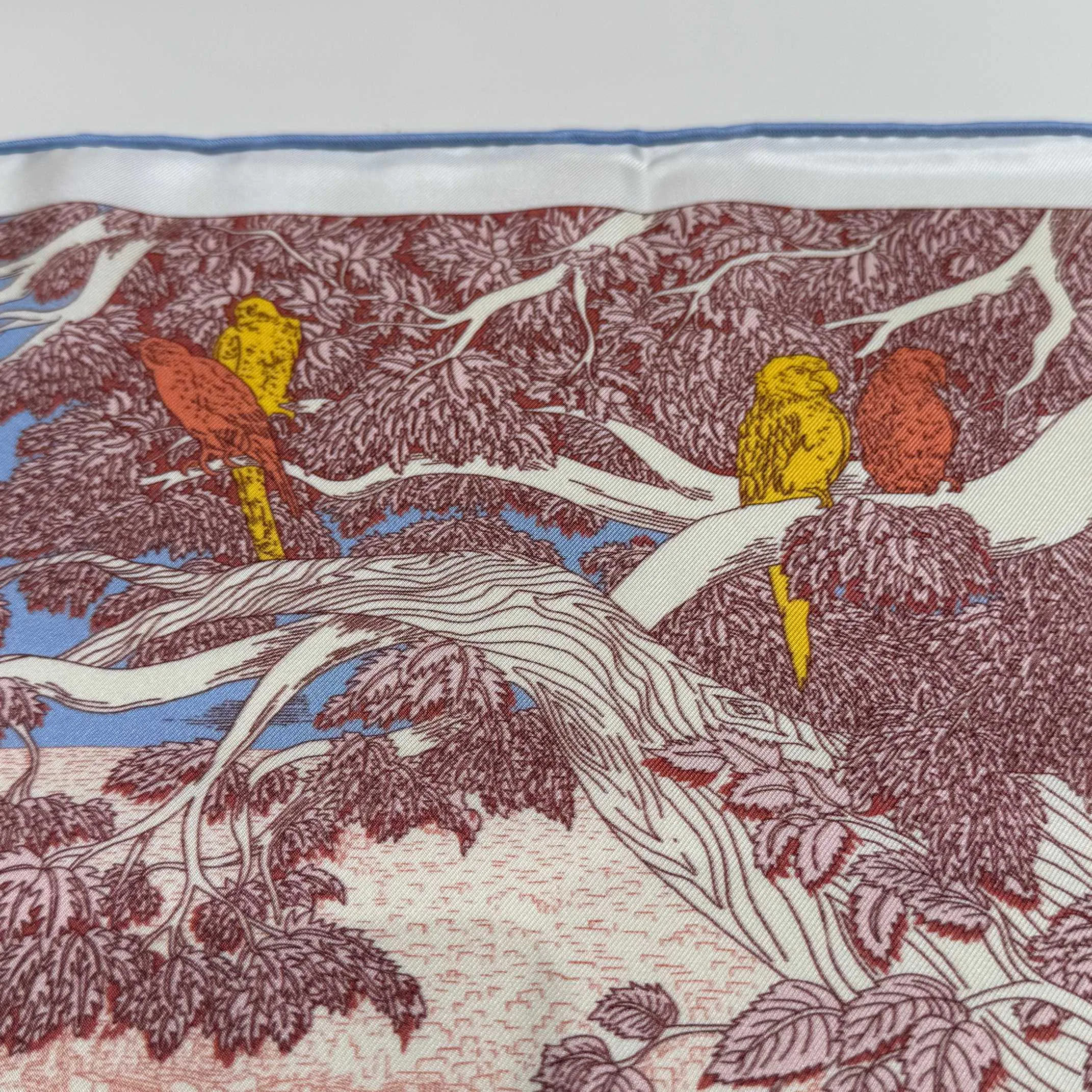 Silk Scarves HERMES 18167180