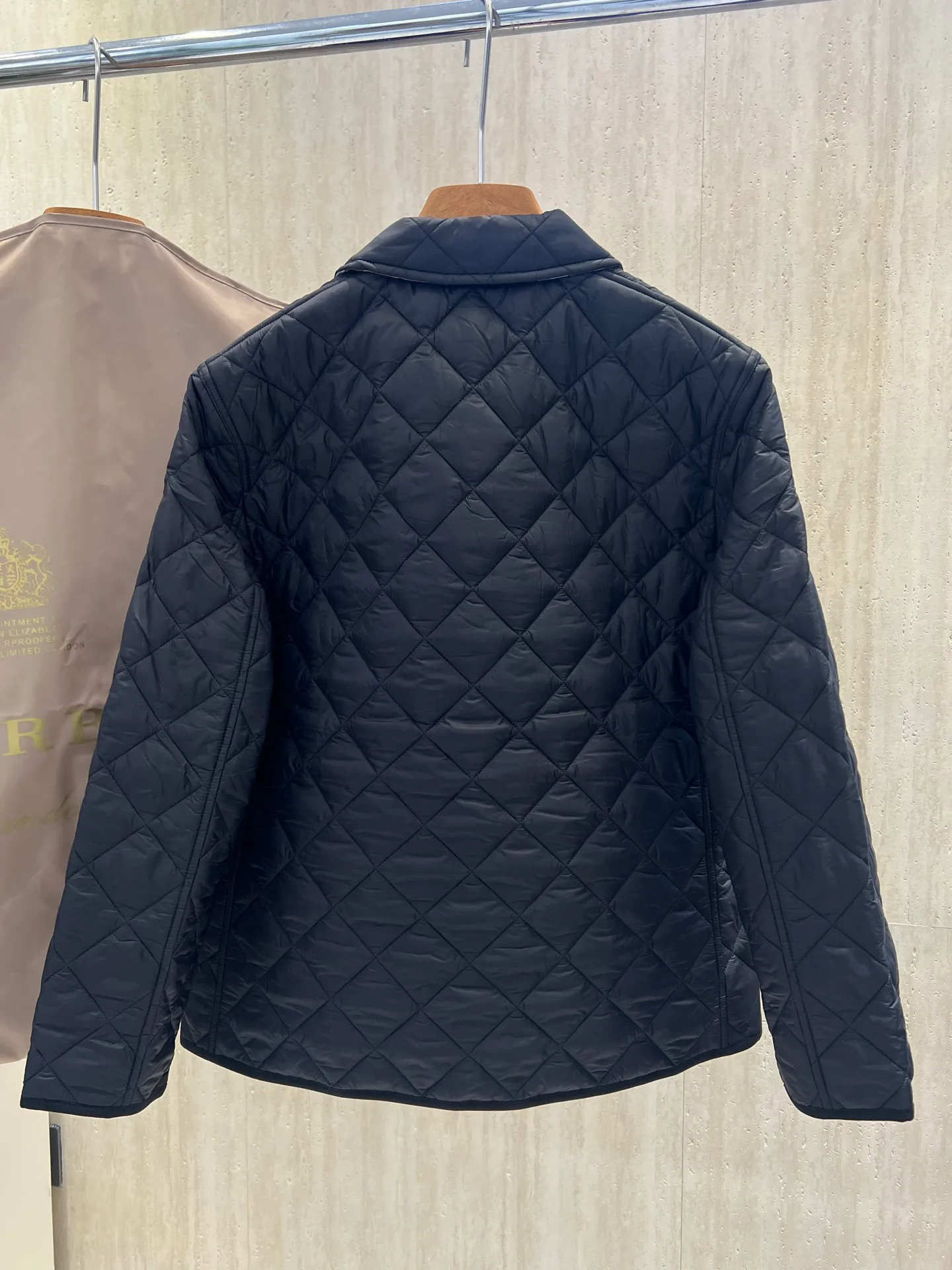 Куртки И Пуховики Мужские Burberry 18683904