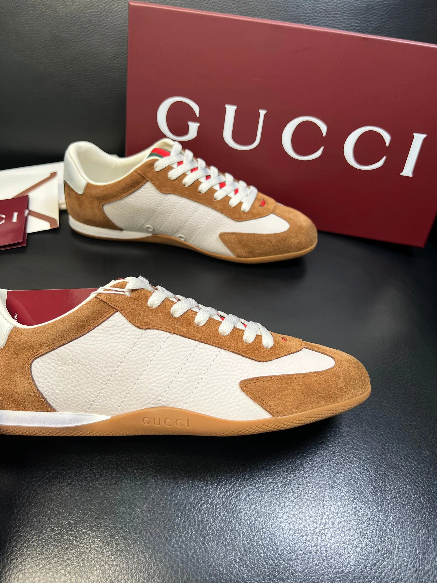 Men's Sneakers GUCCI 17955510